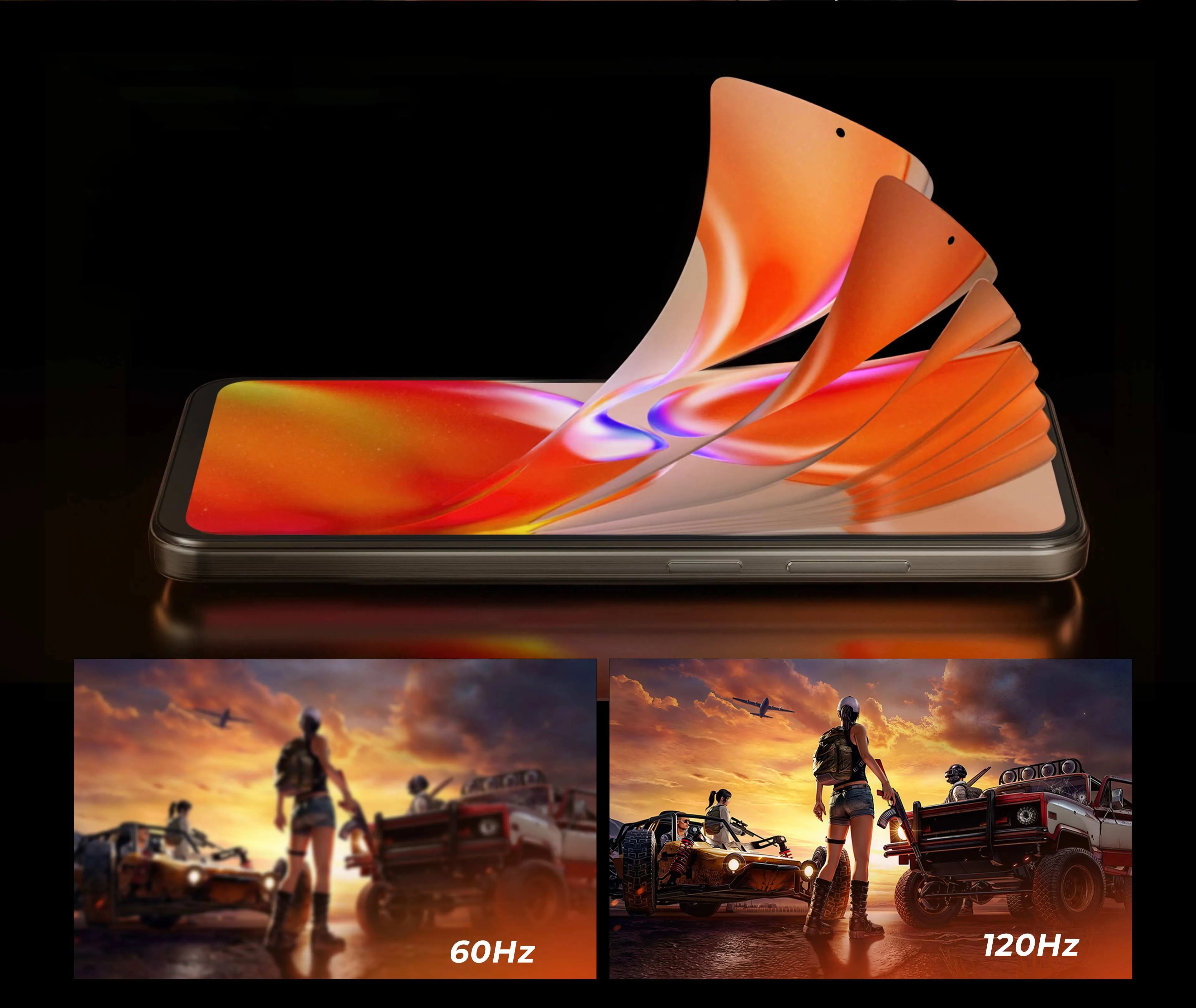 HOTWAV Note 18 Pro 120Hz