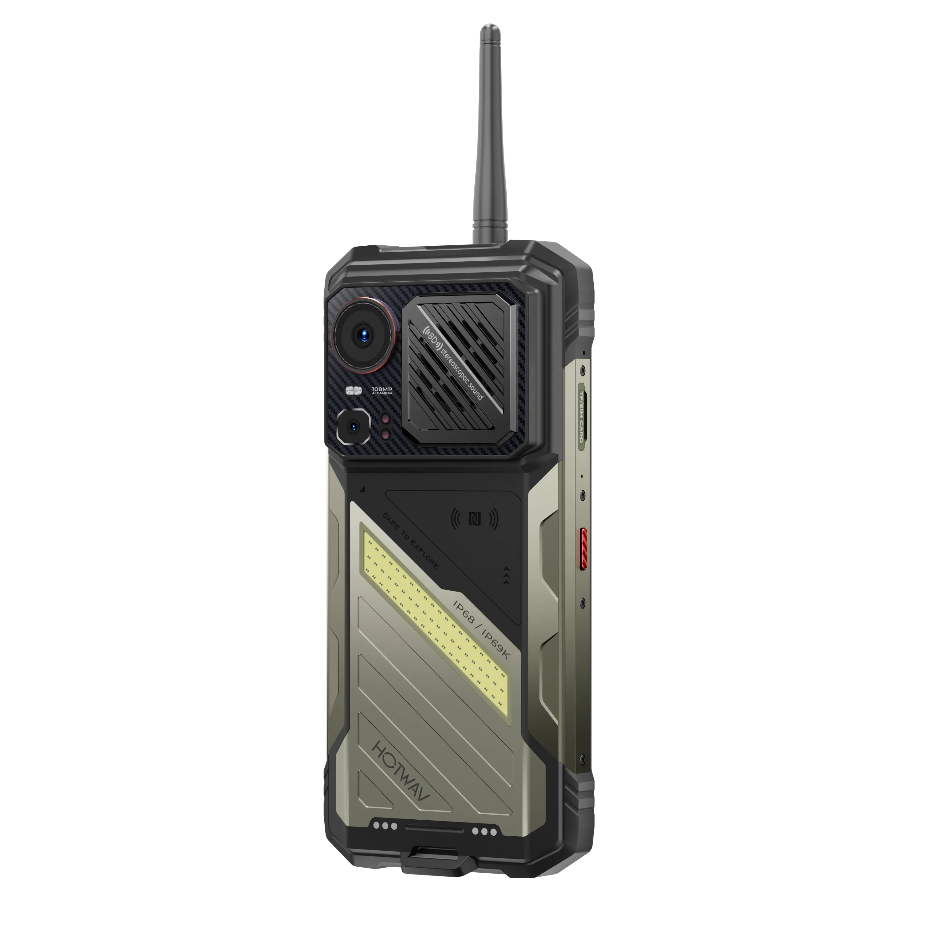 HOTWAV Hyper 8 Ultra Rugged Phone - HOTWAV