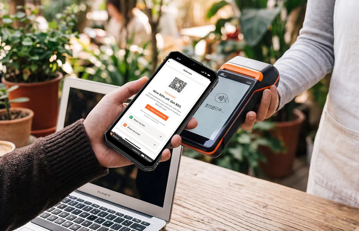 Simple Tap Connectivity With NFC