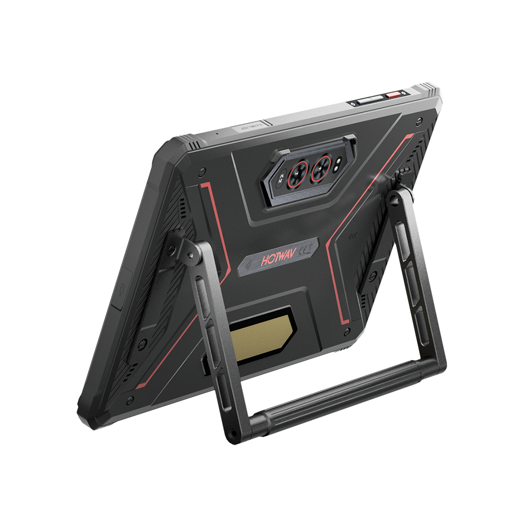 ( World Premiere ) HOTWAV R9 Ultra 5G Rugged Tablet - HOTWAV