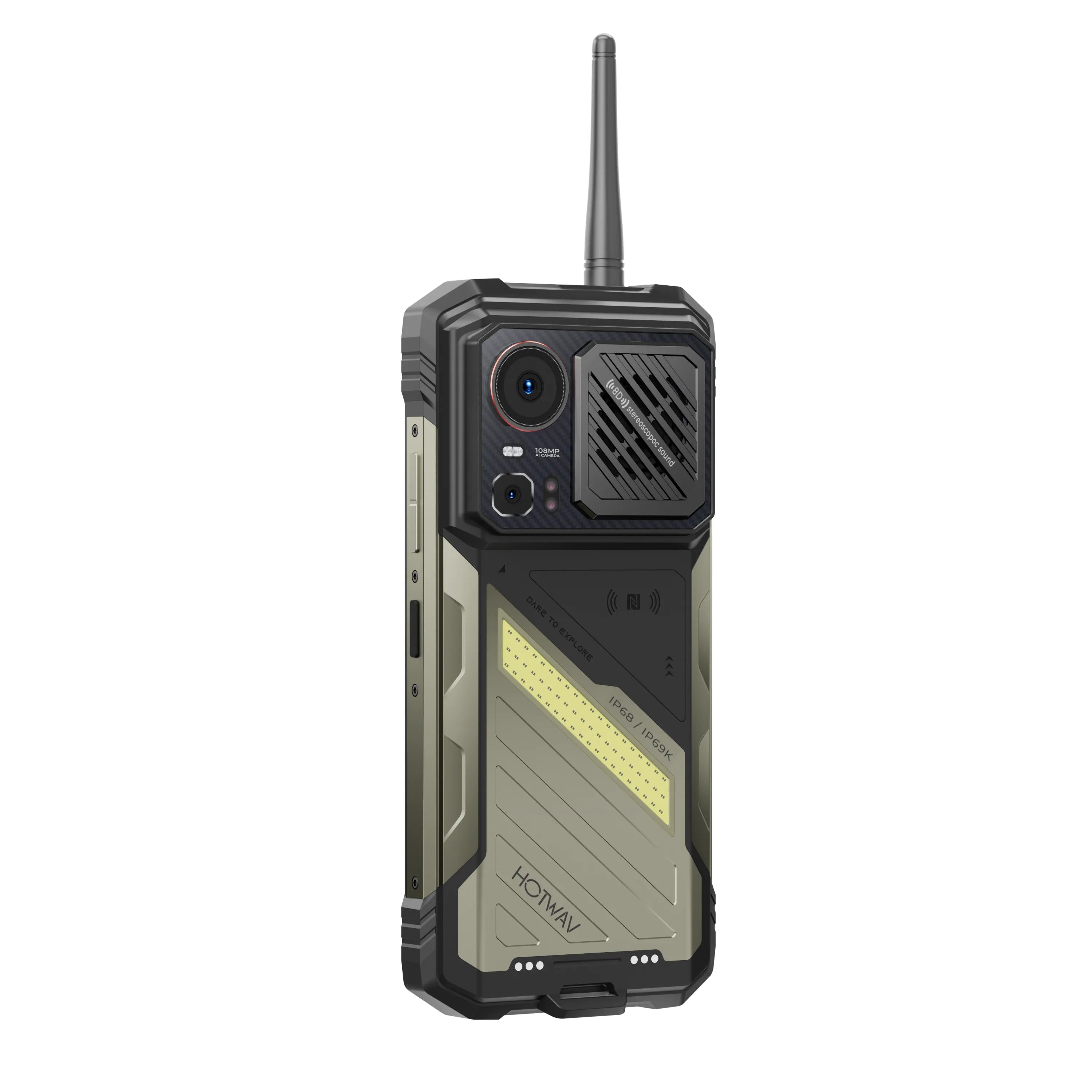 HOTWAV Hyper 8 Ultra Rugged Phone - HOTWAV