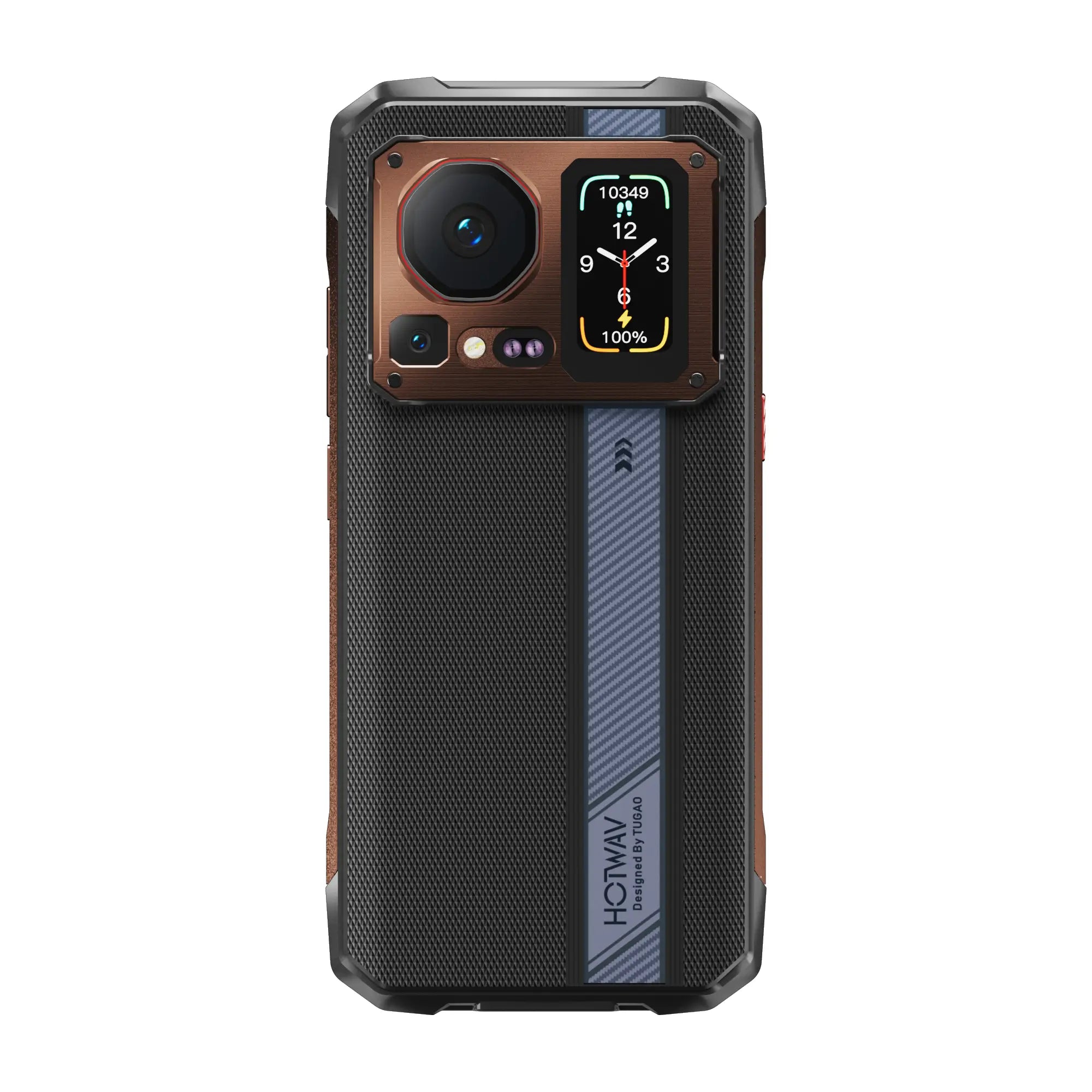 HOTWAV Cyber 16 Pro Rugged Phone - HOTWAV