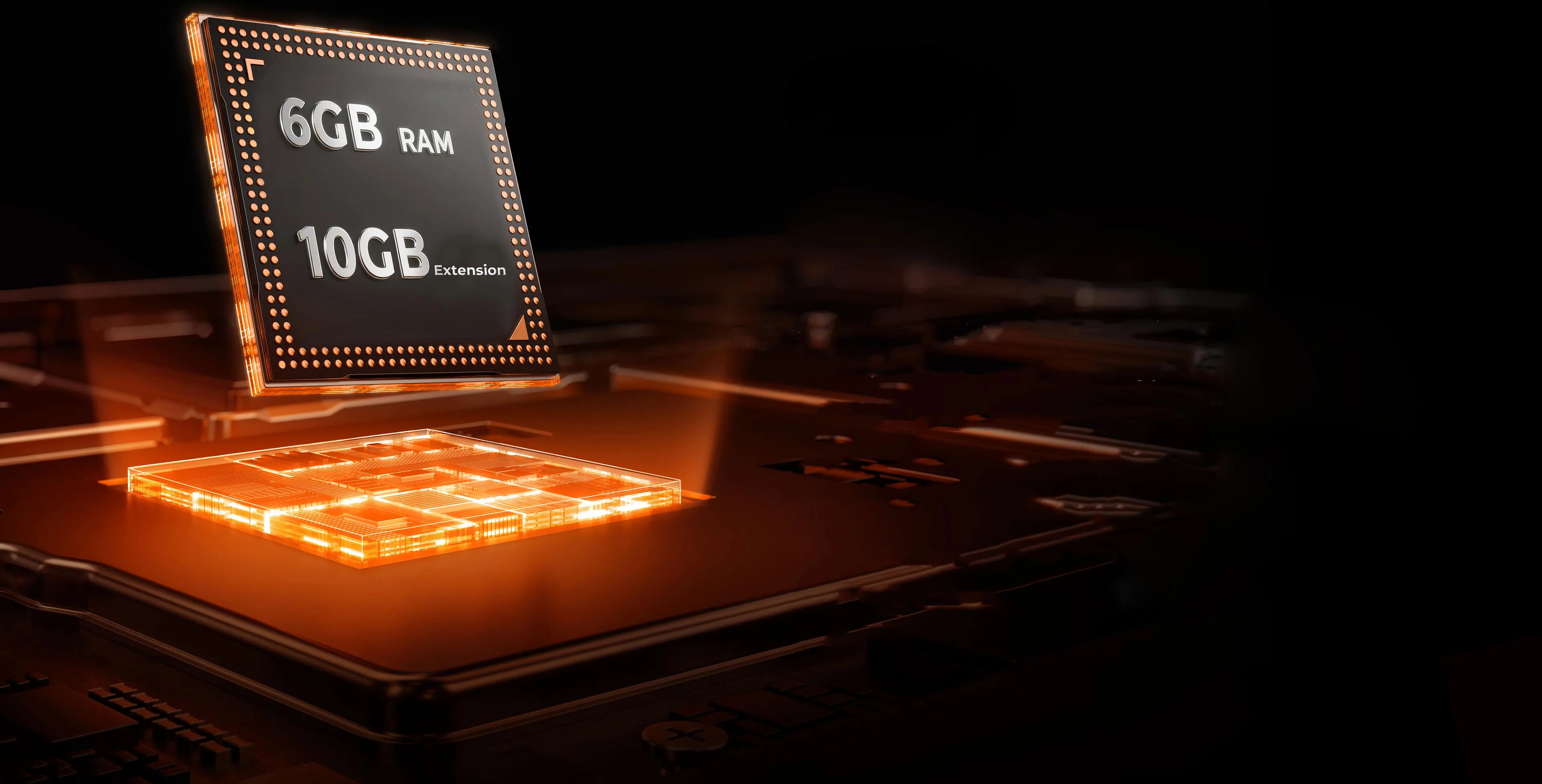 HOTWAV Note 18 Pro RAM