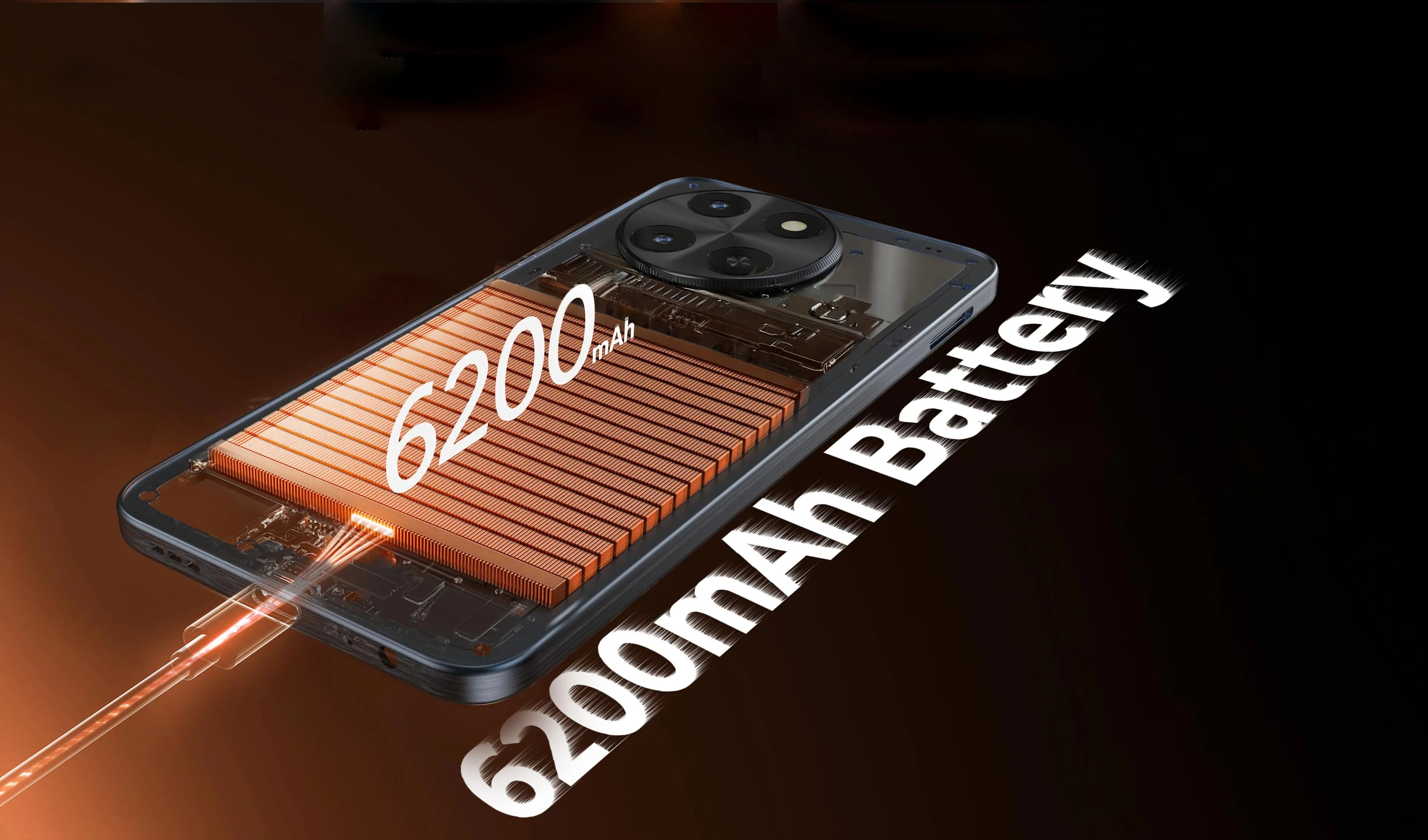 HOTWAV Note 18 Pro Battery