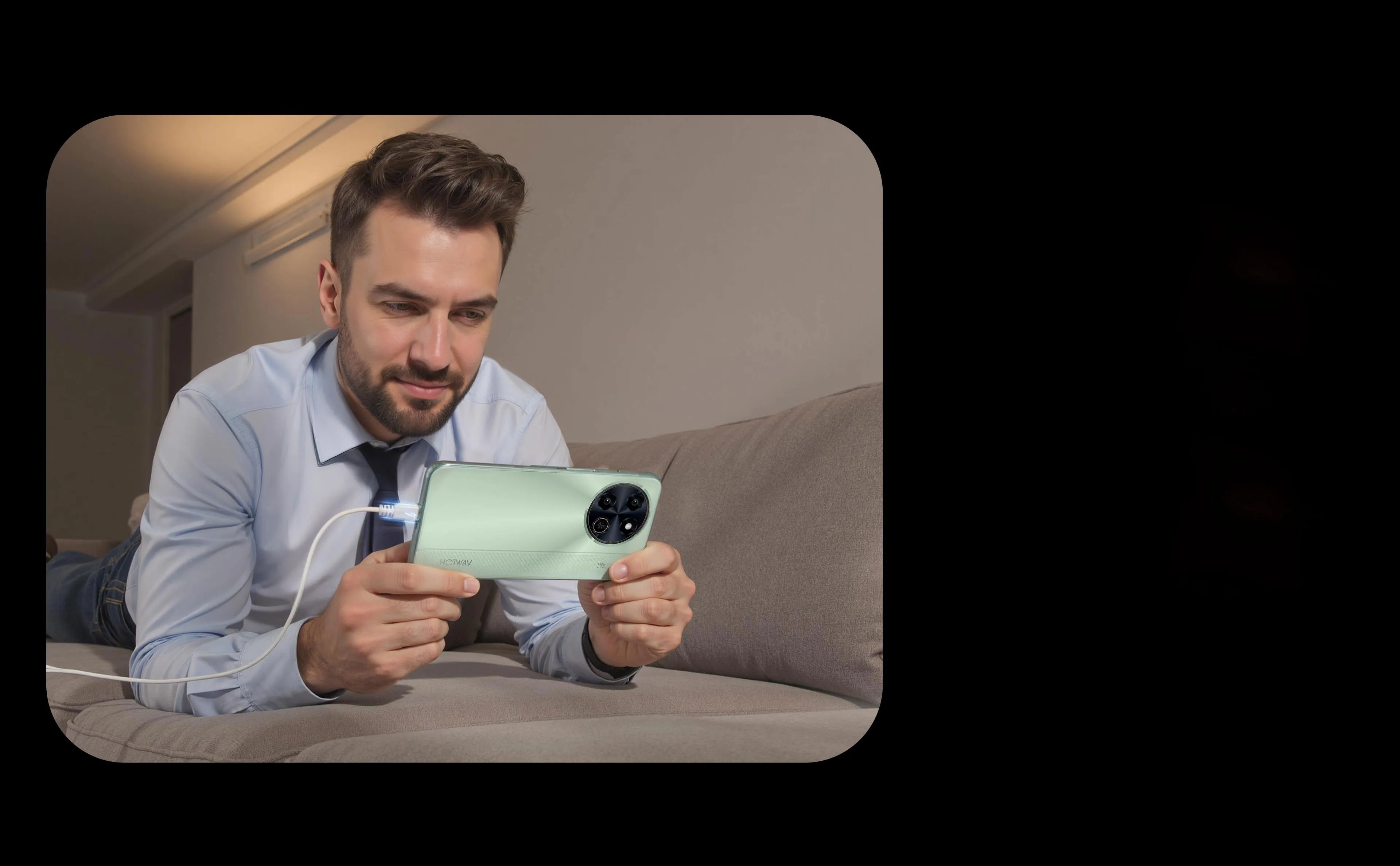 HOTWAV Note 18 Pro Fast Charge