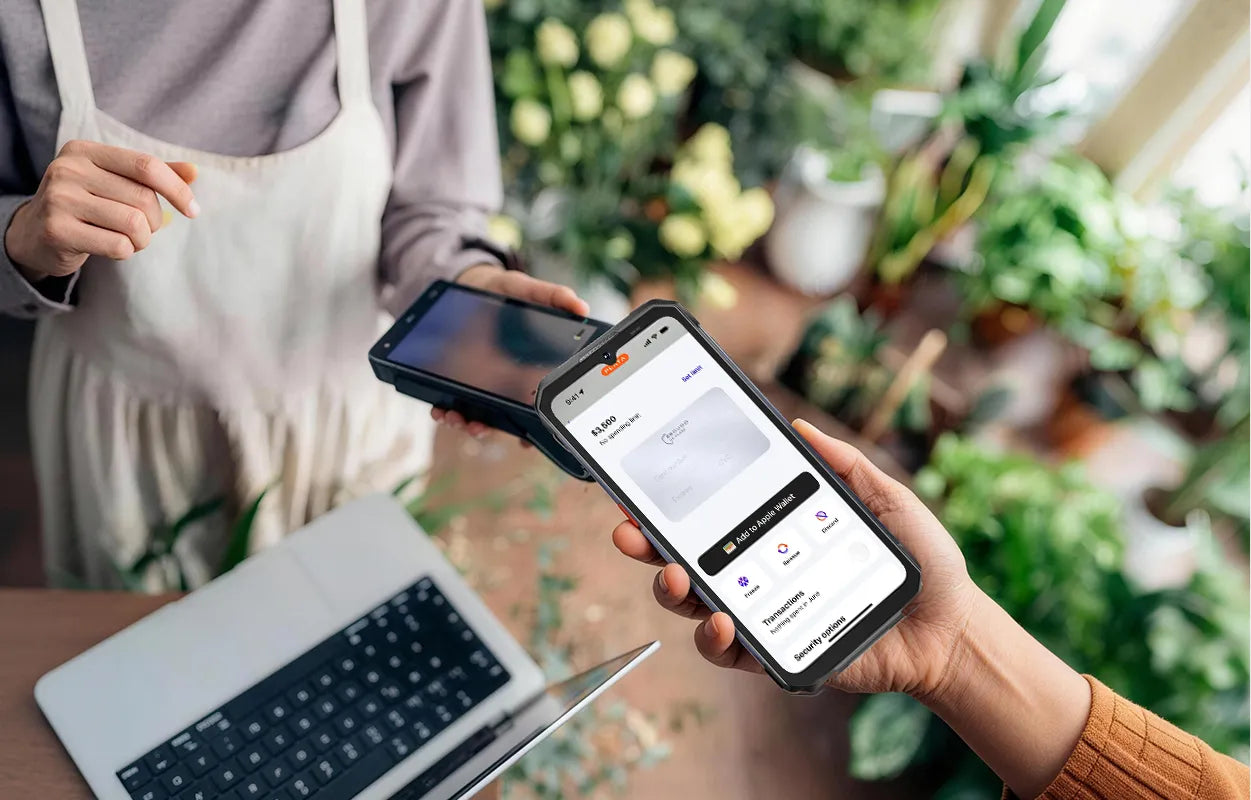 Smarter Living at Your Fingertips: NFC