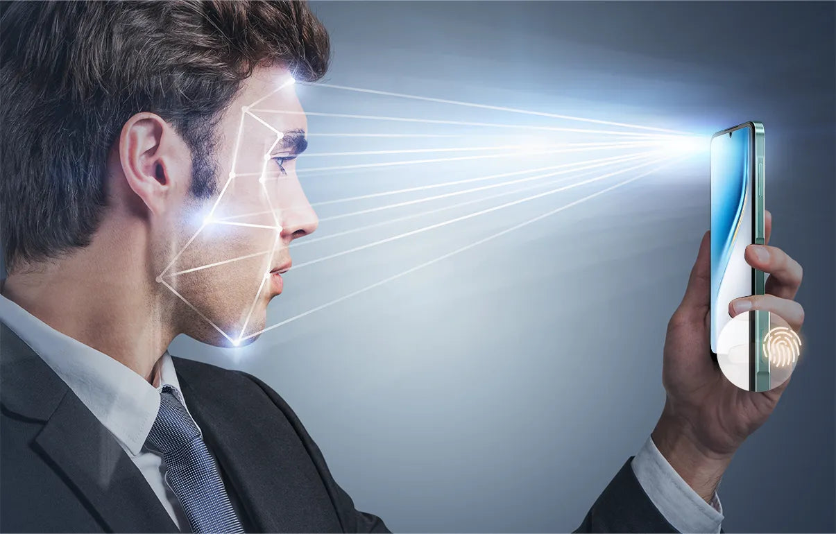 Face & Fingerprint Unlock