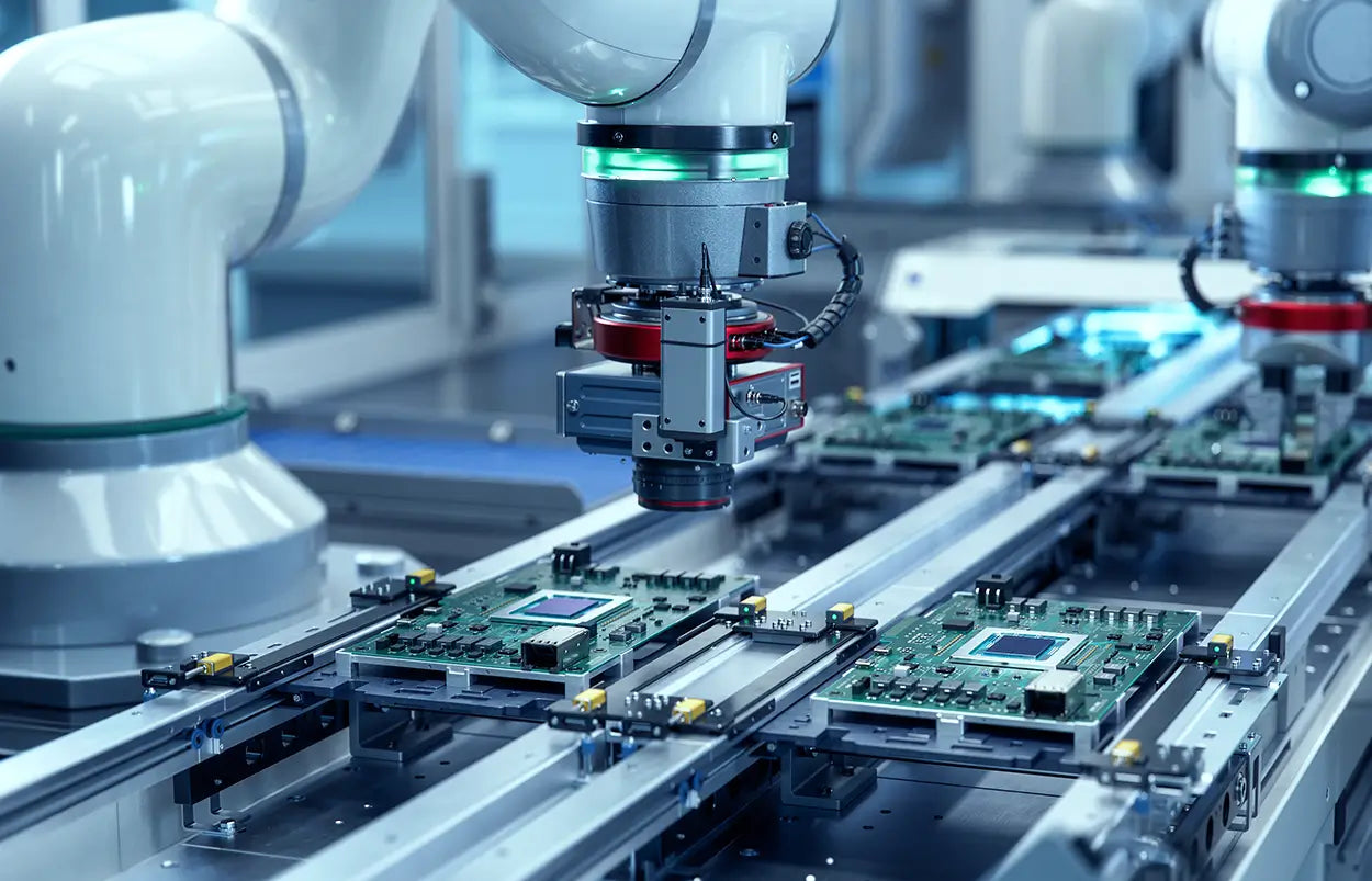 Hybrid Assembly Lines
