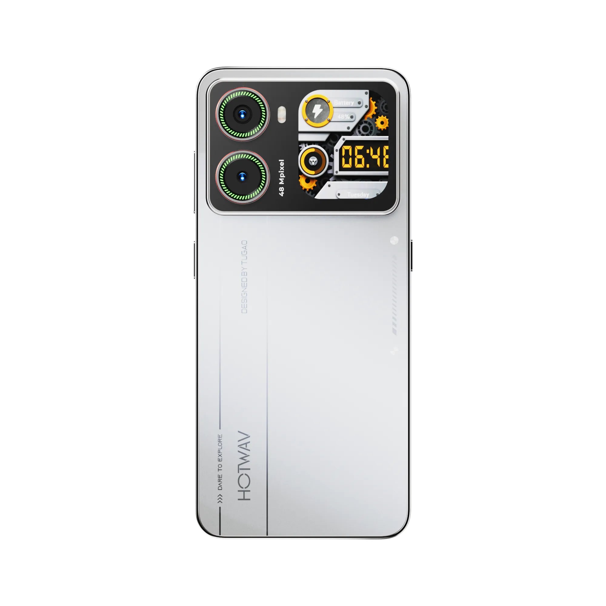 HOTWAV X100GT Smartphone - HOTWAV