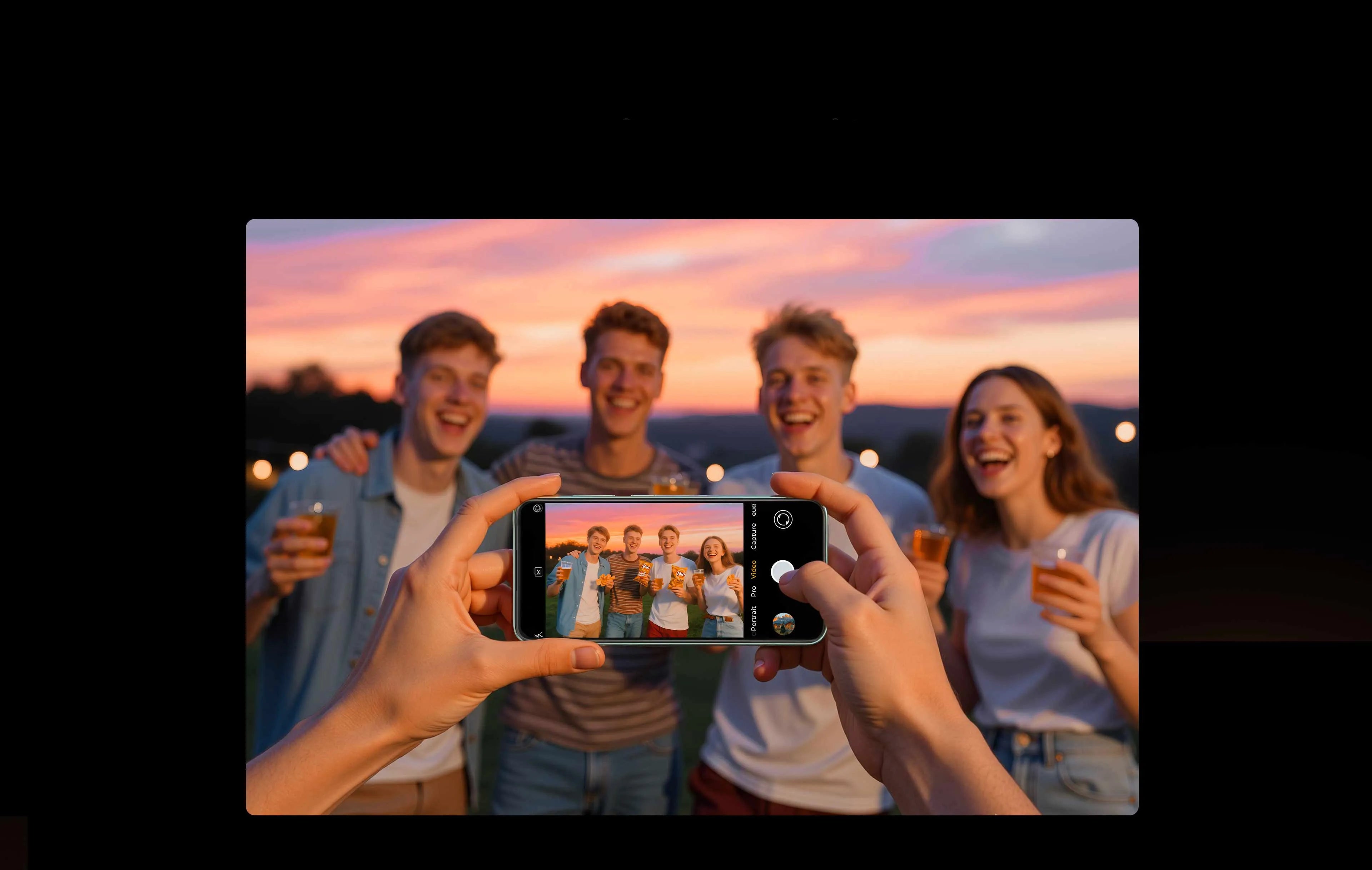 HOTWAV Note 18 Pro Selfie Camera