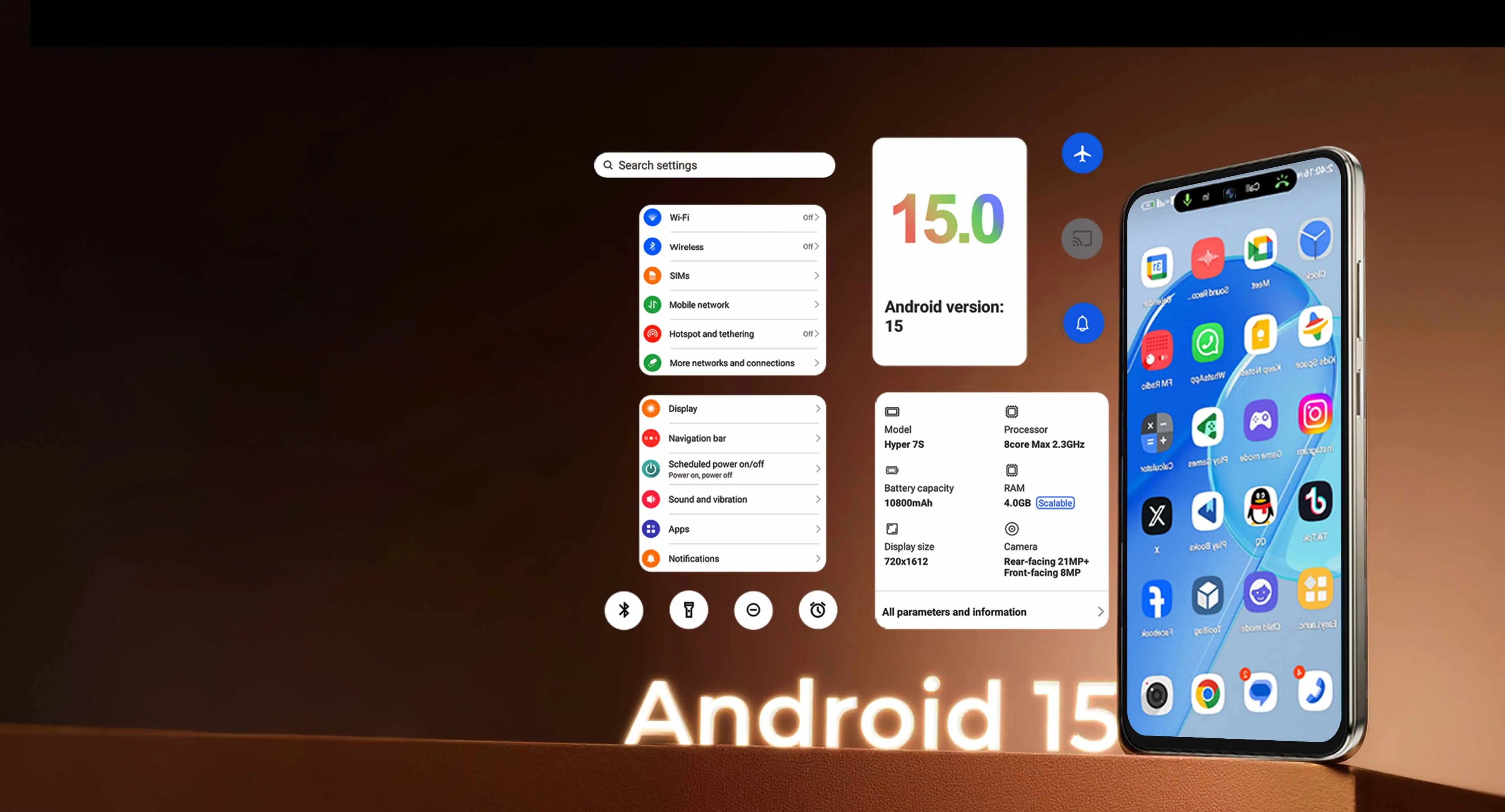 HOTWAV Note 18 Pro Video