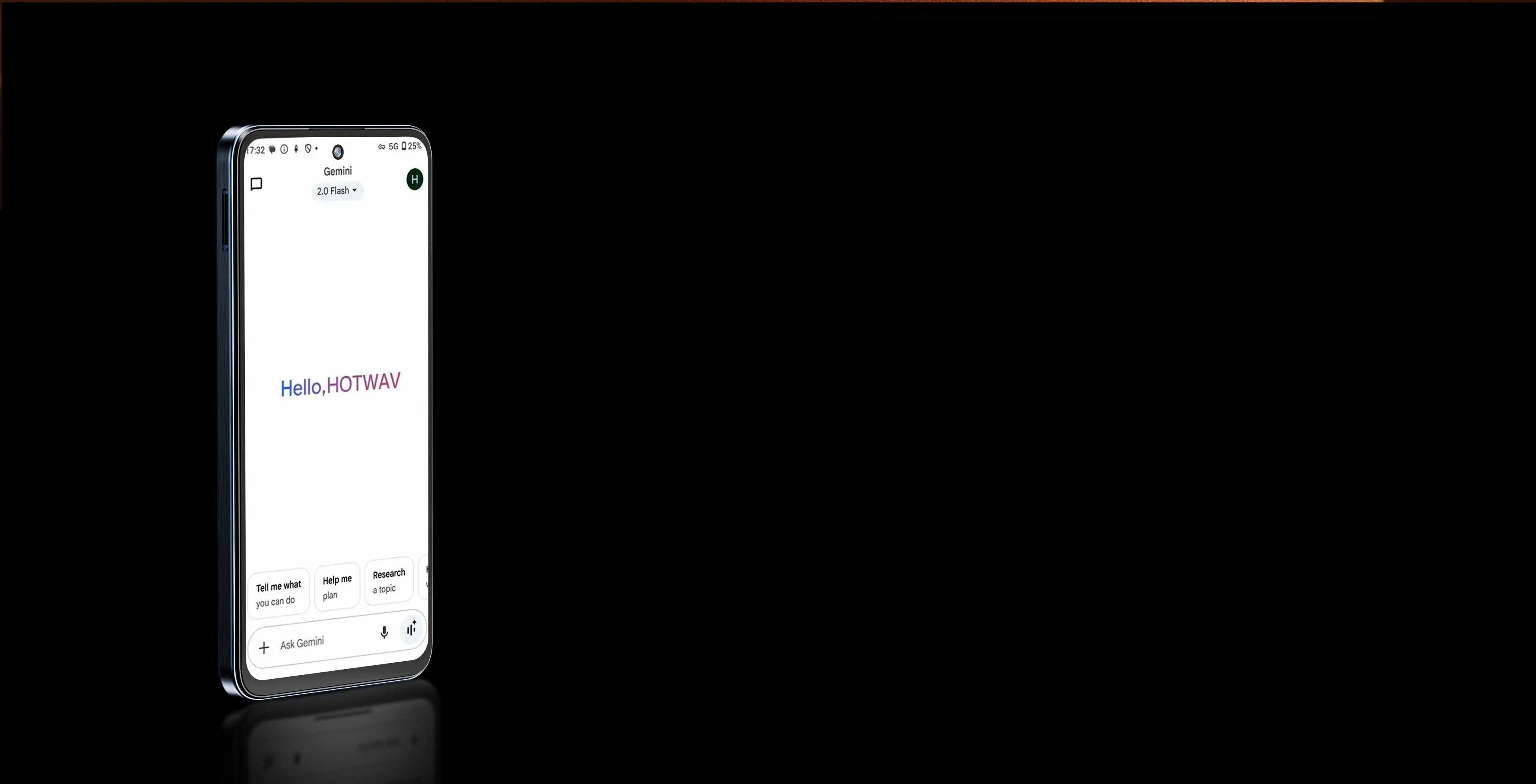 HOTWAV Note 18 Pro Android 15