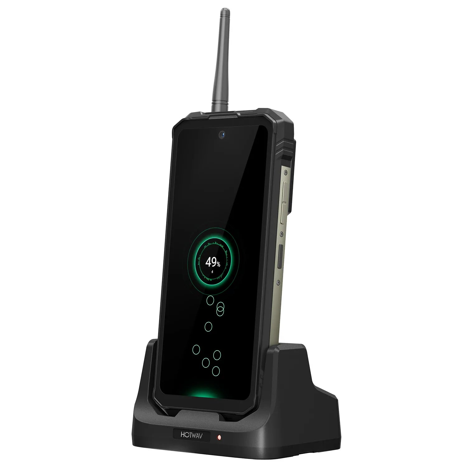 HOTWAV Hyper 8 Pro Rugged Phone - HOTWAV