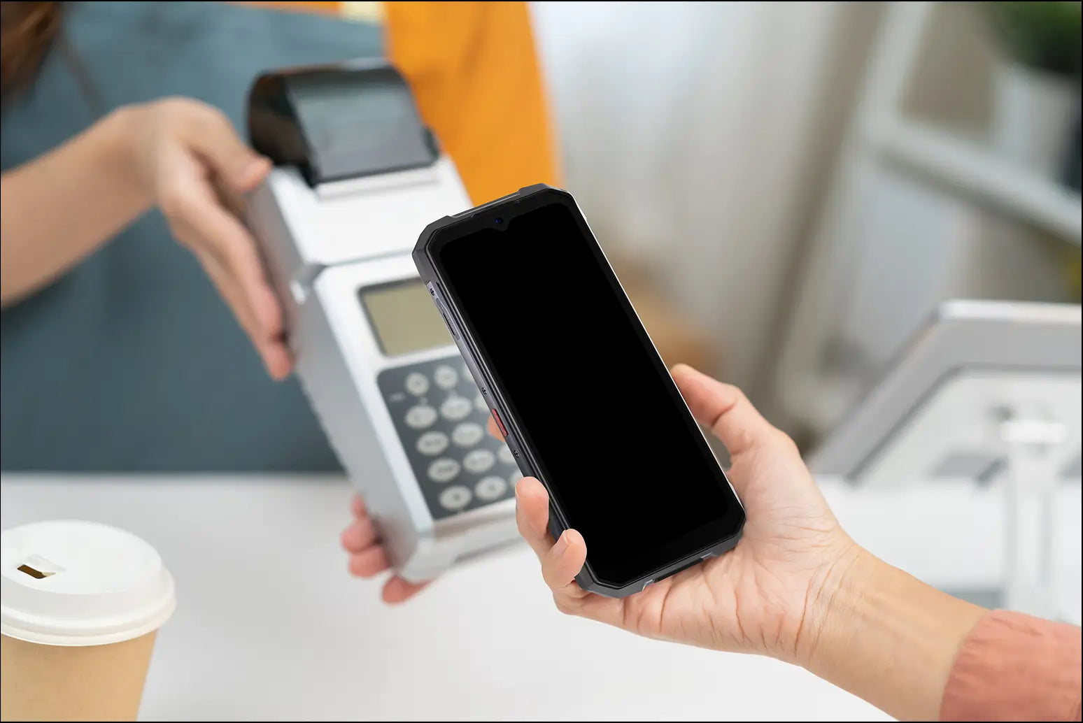 Multifunctional NFC