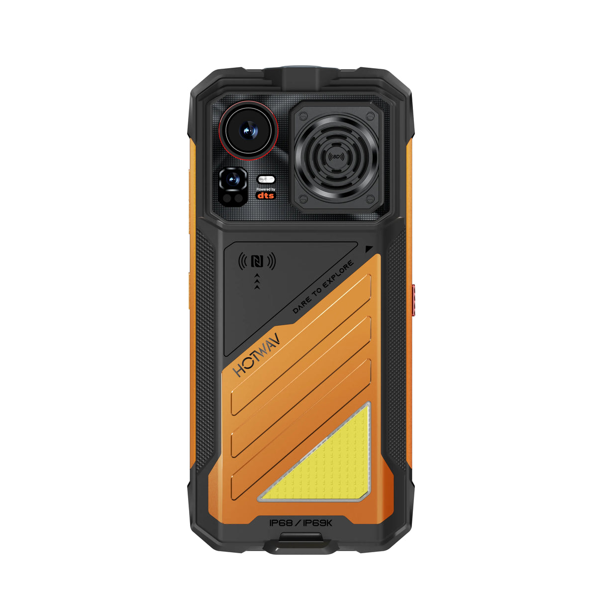 HOTWAV Hyper 8E Rugged Phone - HOTWAV