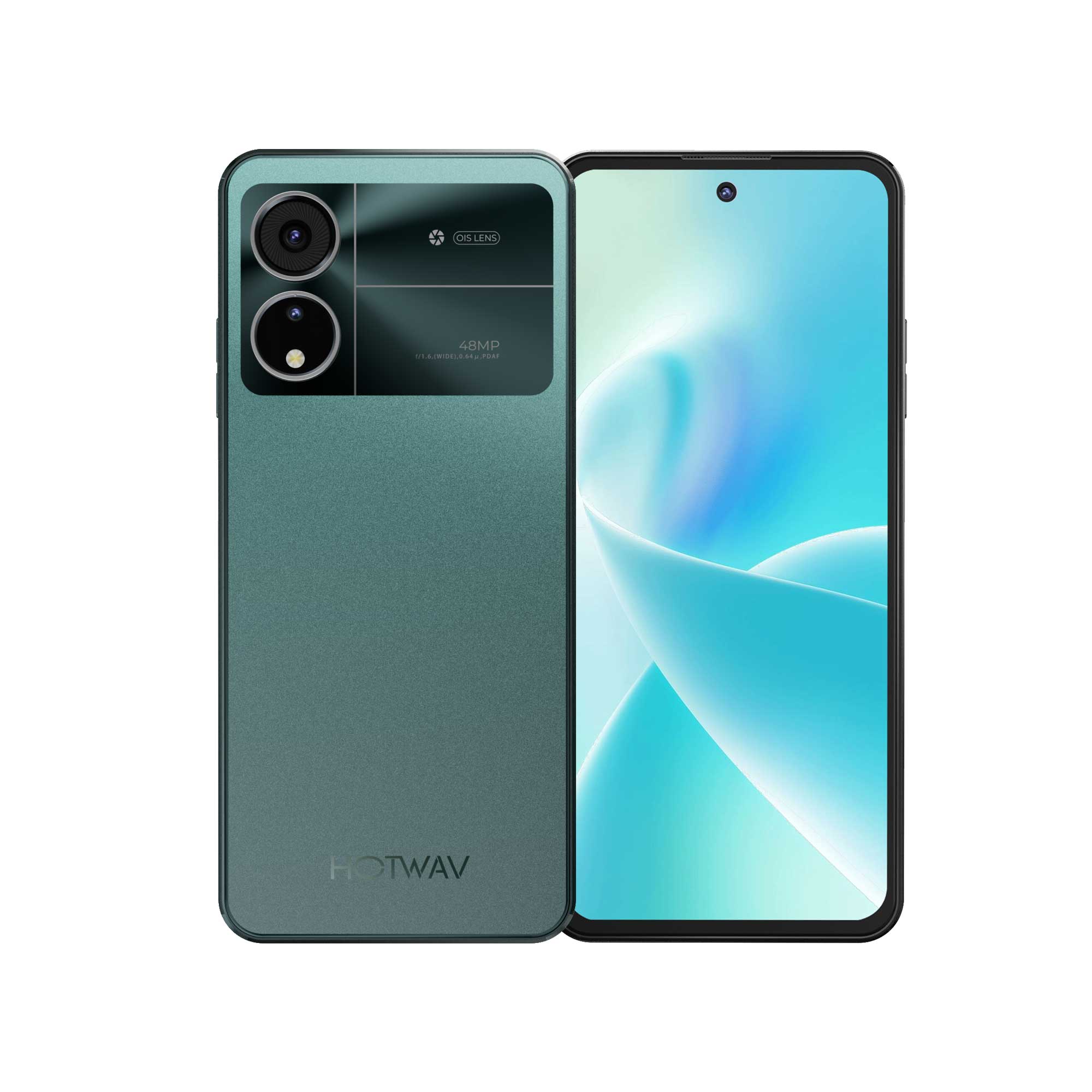 HOTWAV Note 12 2024 Smartphone - HOTWAV