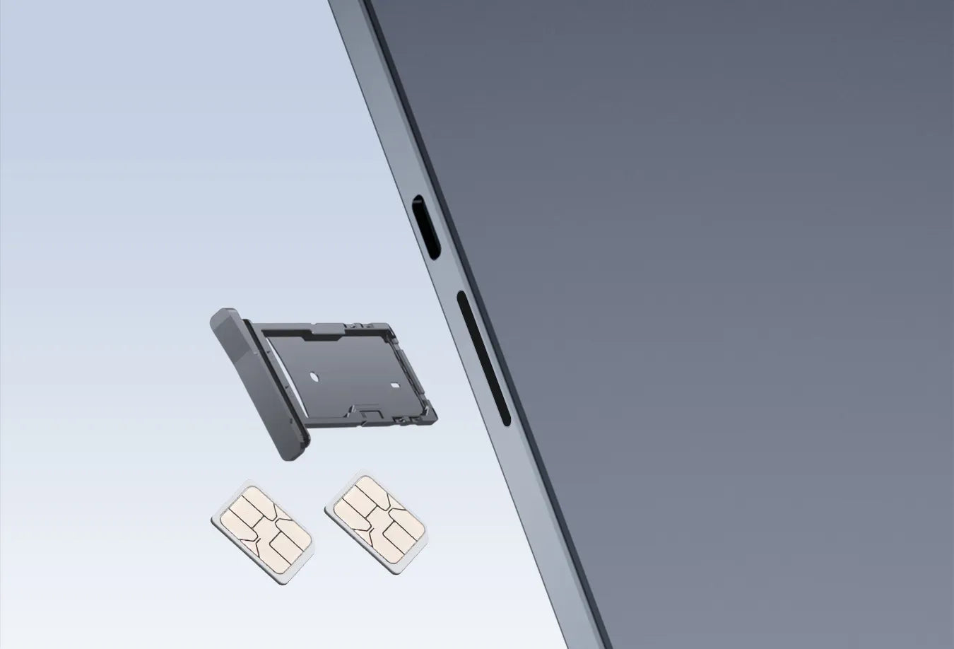 4G Connectivity& Dual Nano SIM