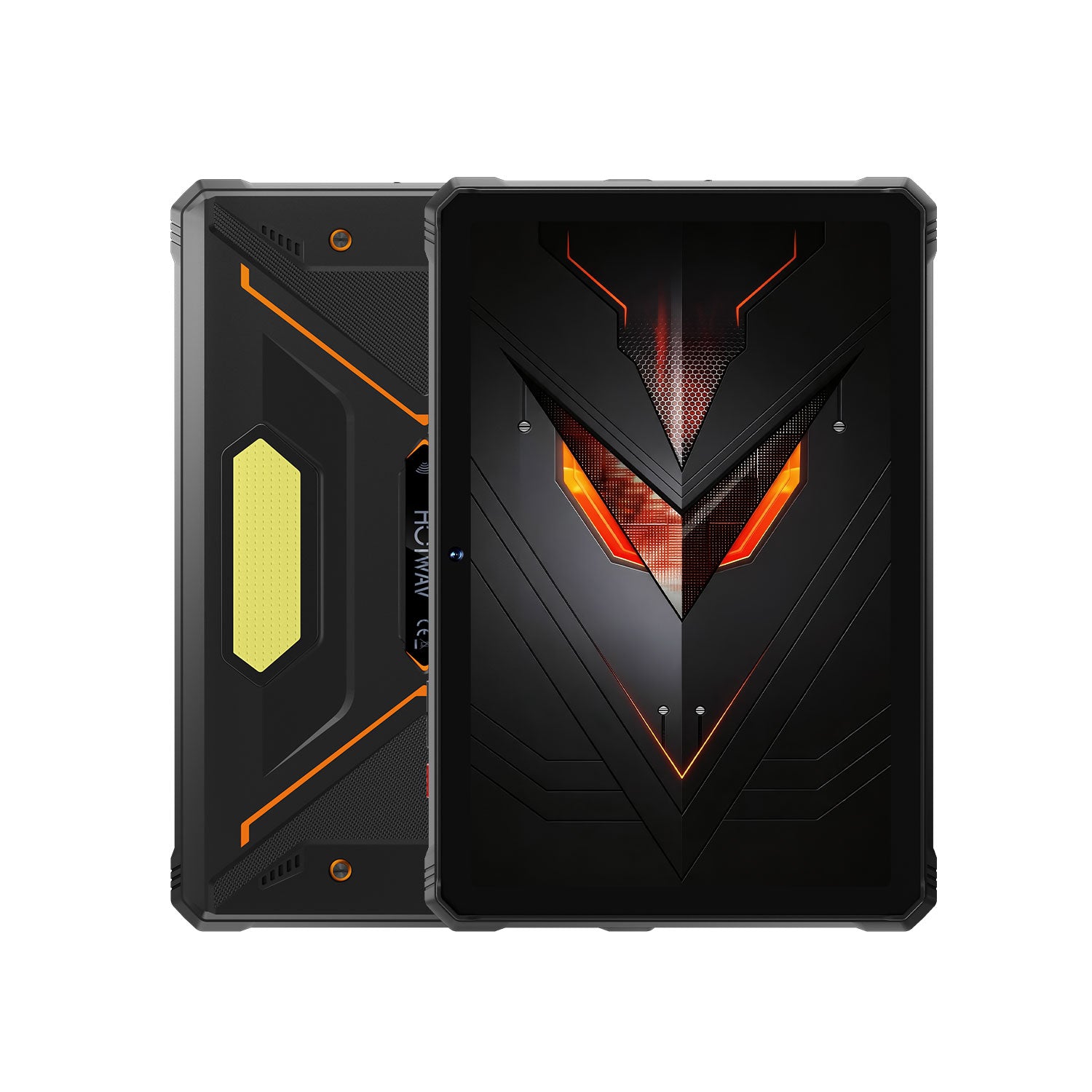 HOTWAV R9 Pro Max Rugged Tablet - HOTWAV