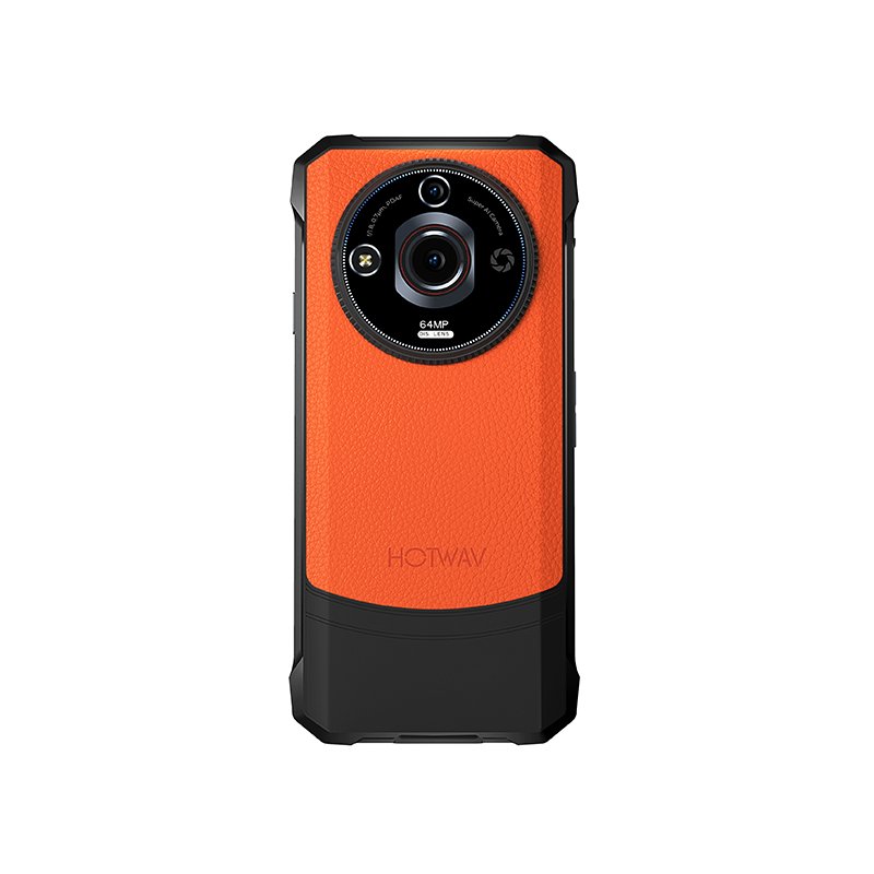 HOTWAV T7 Pro Rugged Phone - HOTWAV