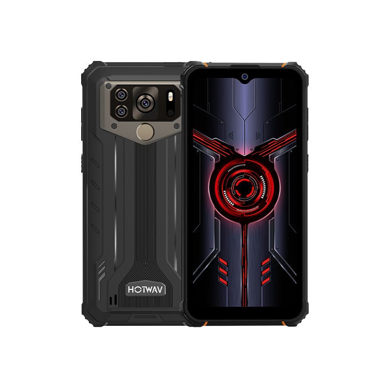 HOTWAV W10 Pro Rugged Phone - HOTWAV