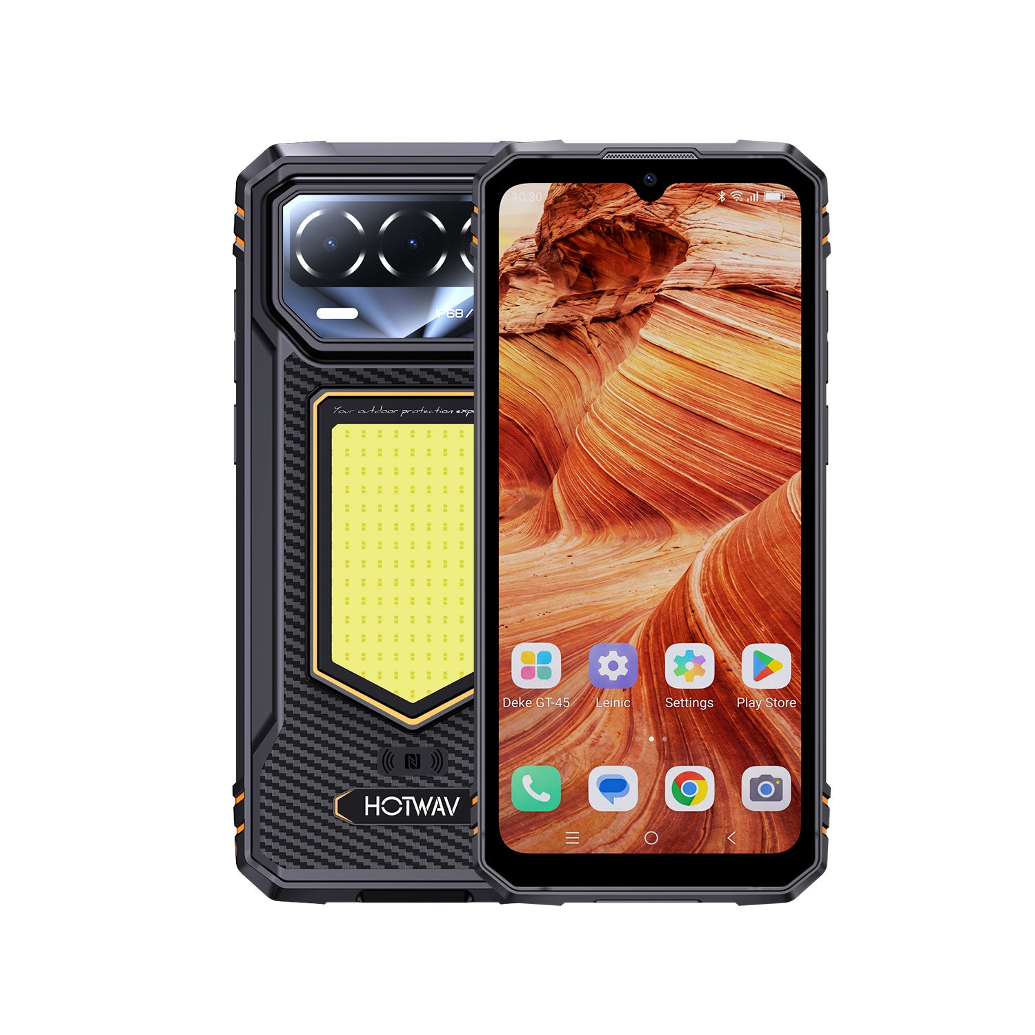 HOTWAV T8 Rugged Phone - HOTWAV