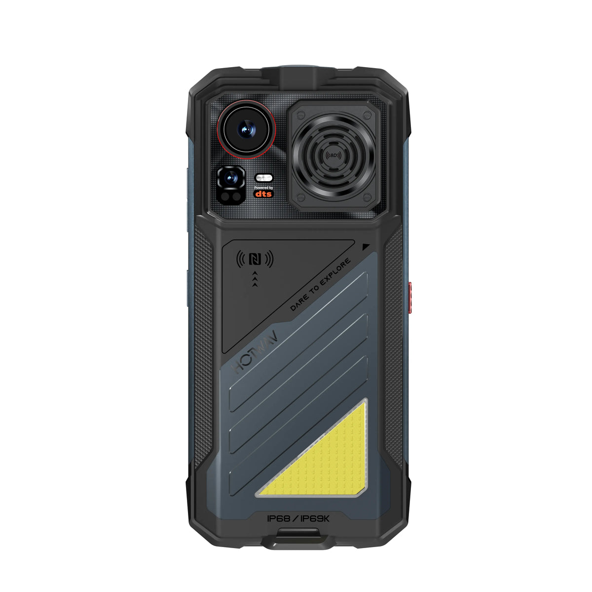 HOTWAV Hyper 8E Rugged Phone - HOTWAV