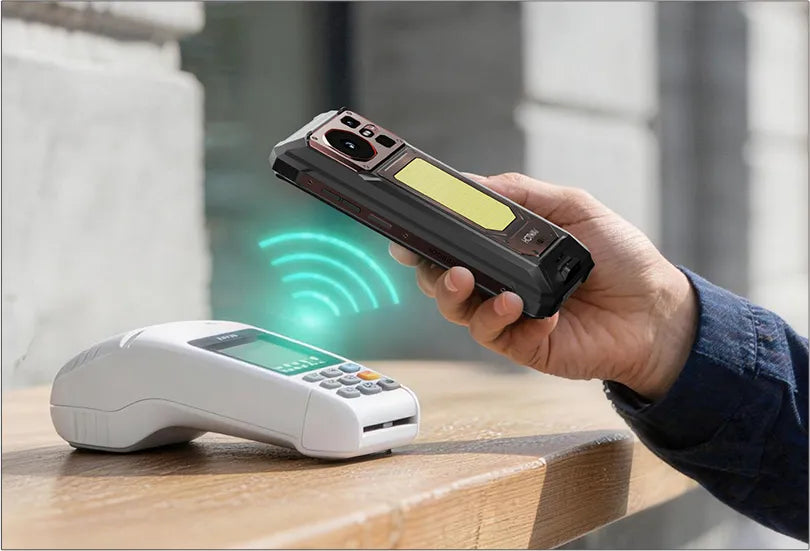 Tap Into EverydayConvenience: NFC