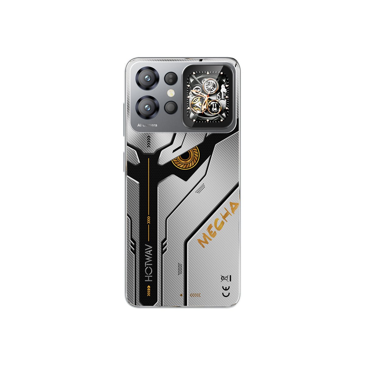 HOTWAV X100 MeCha Smartphone - HOTWAV