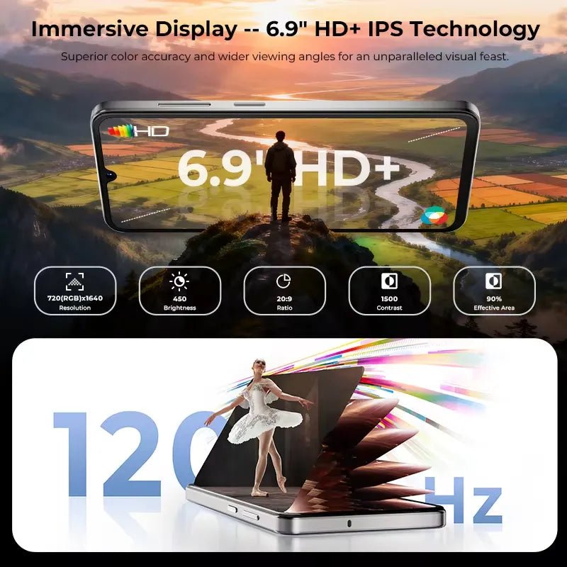 HOTWAV X100GT Smartphone - HOTWAV