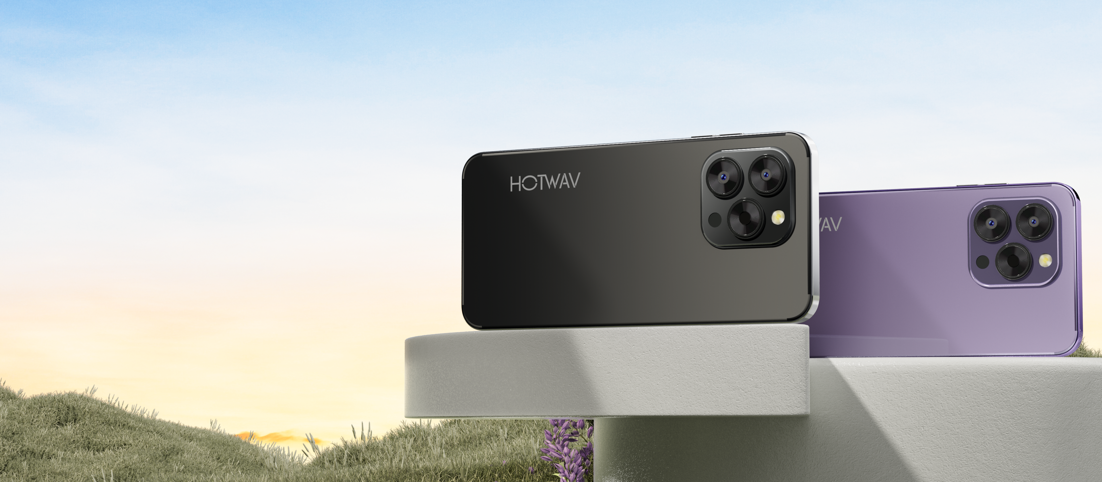 HOTWAV UNVEILS THE NOTE 13 PRO: YOUR AFFORDABLE GATEWAY TO BE BOTH STYLISH AND PRACTICAL