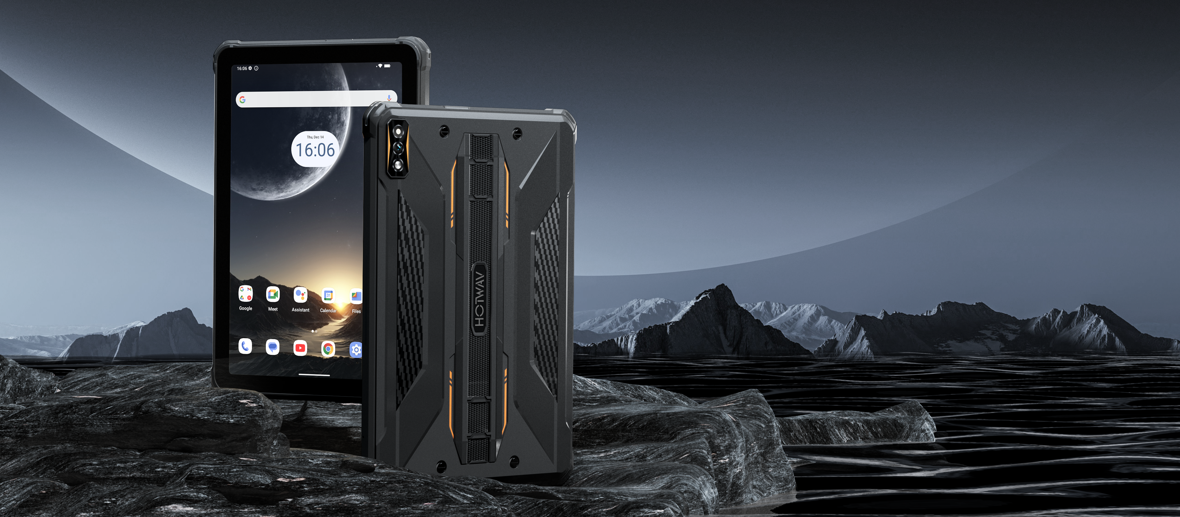 R7 Rugged Tablet, Good Choice for Outdoors