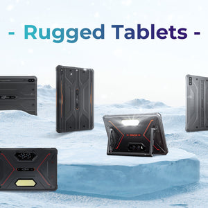 Rugged Tablets