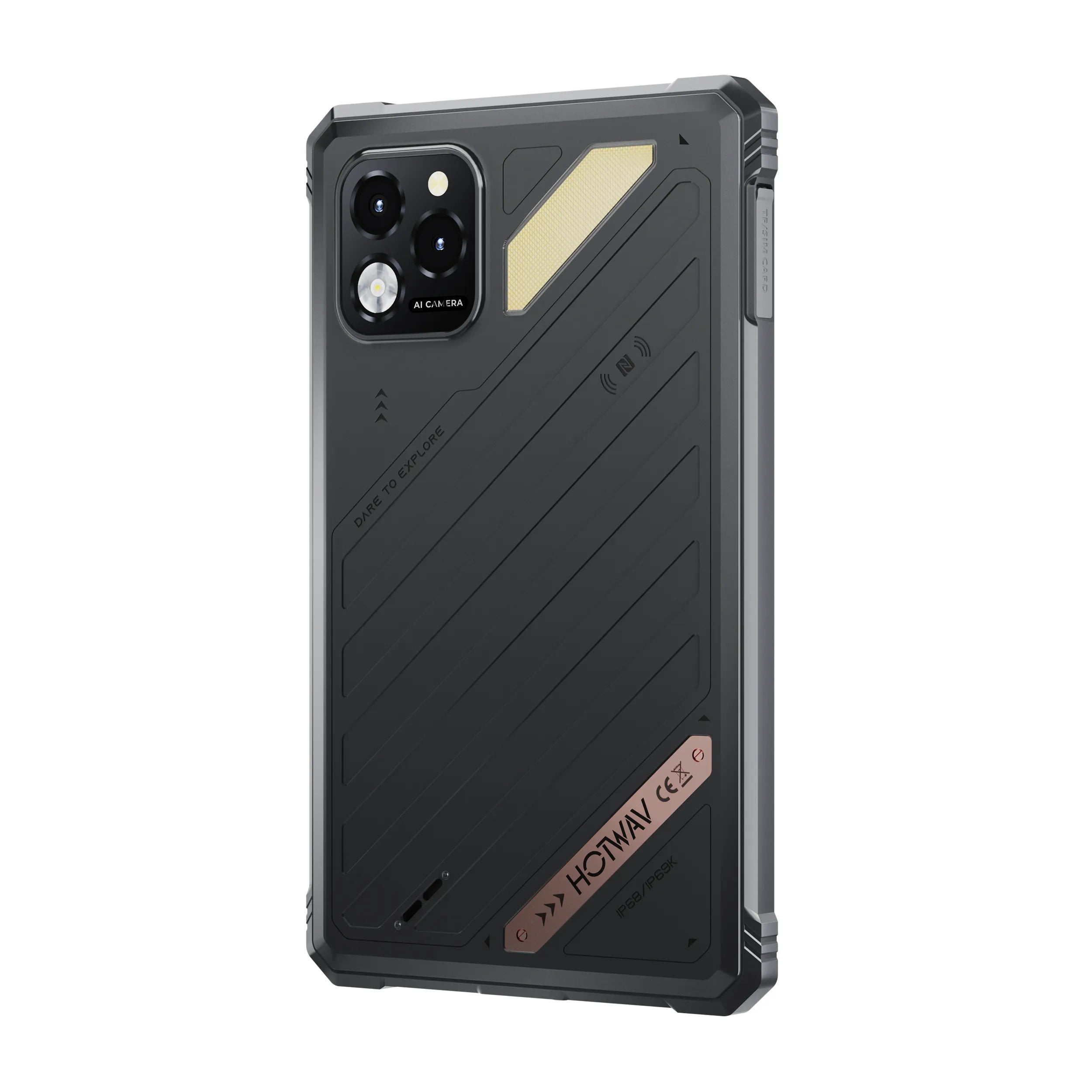 HOTWAV R11 Pro Rugged Tablet - HOTWAV