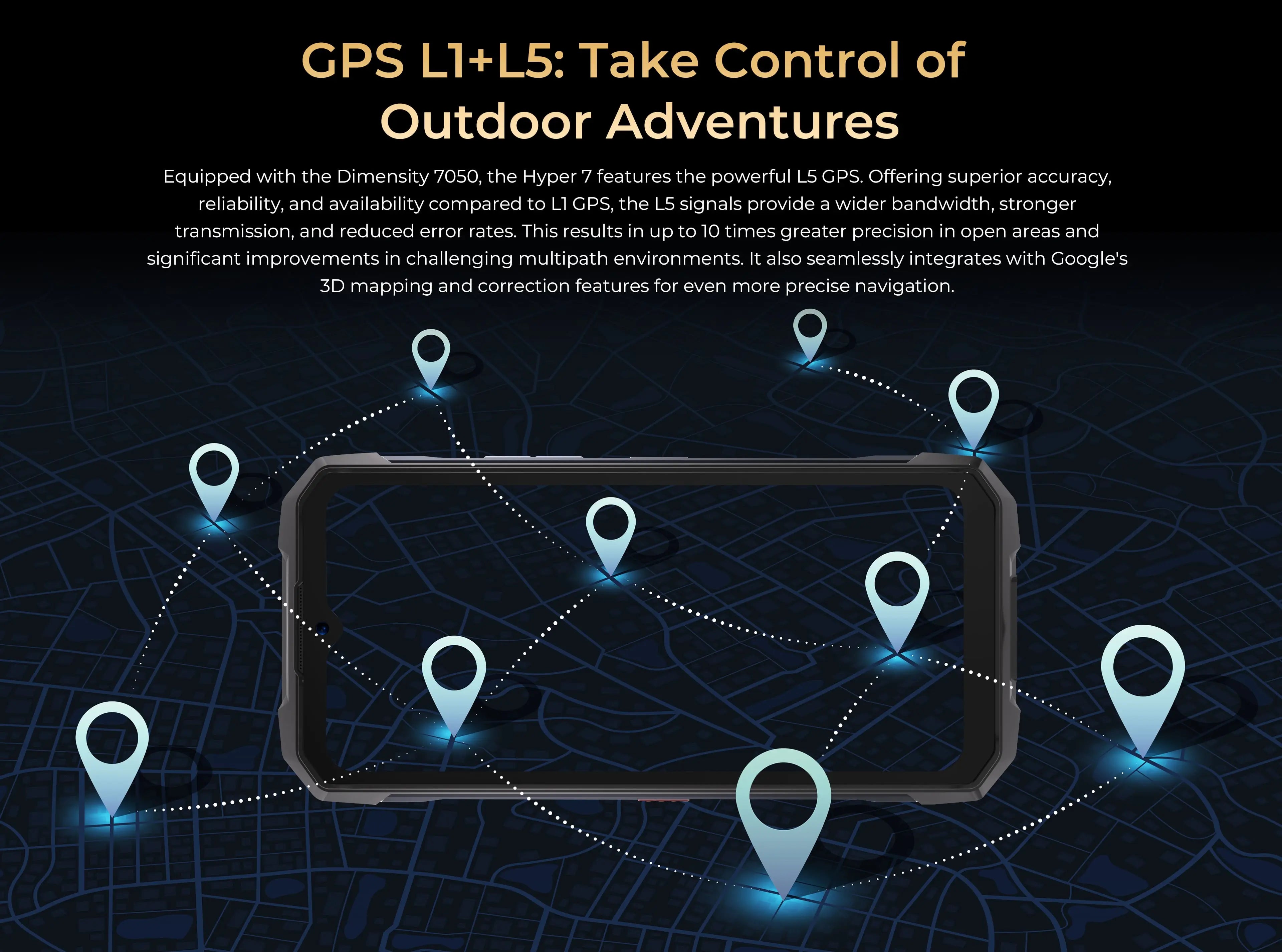 5G connectivity