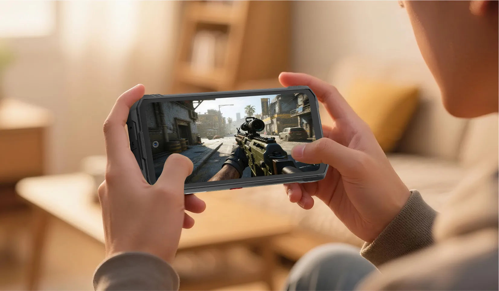 High FPS Power Saving