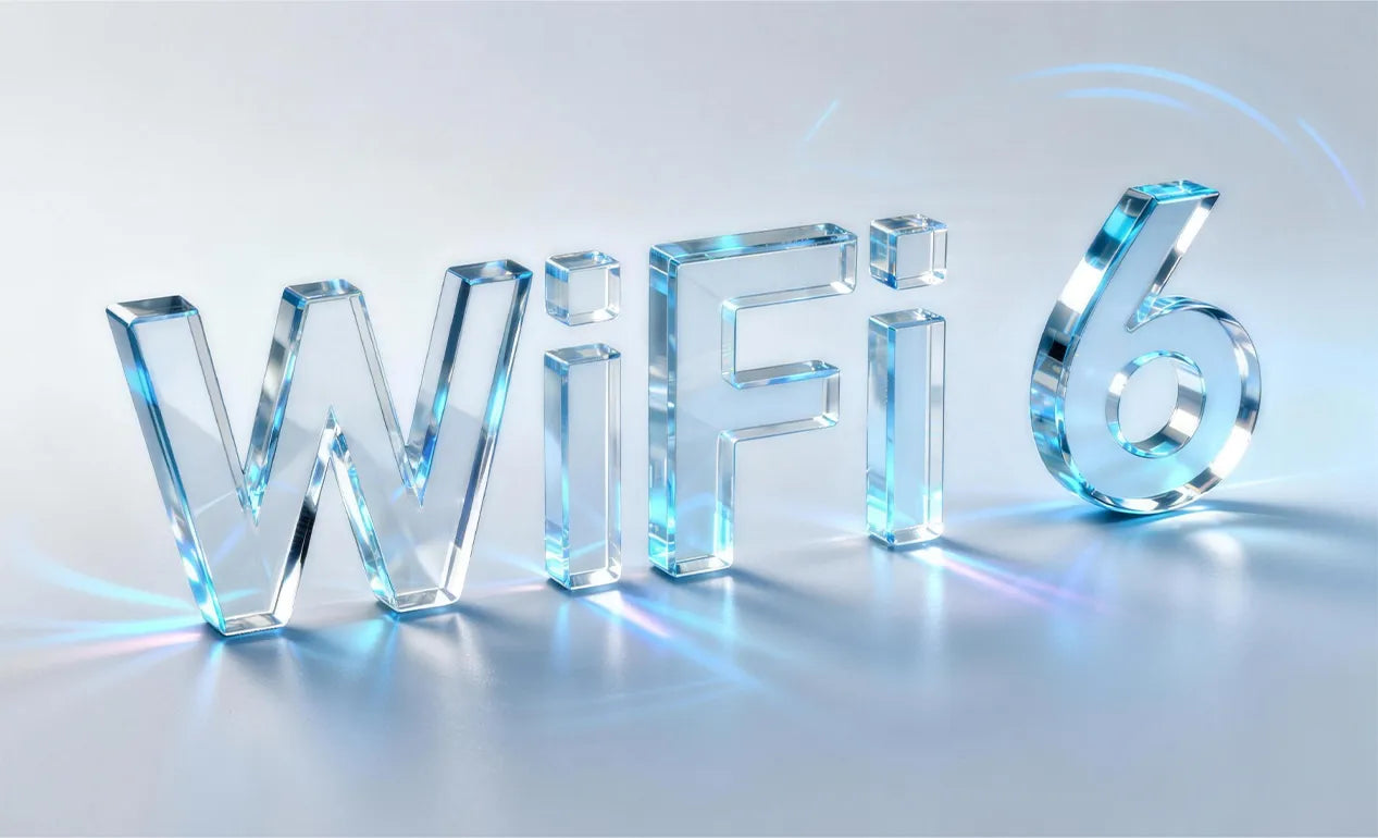 A Faster Way to Stay Connected: Wi-Fi 6