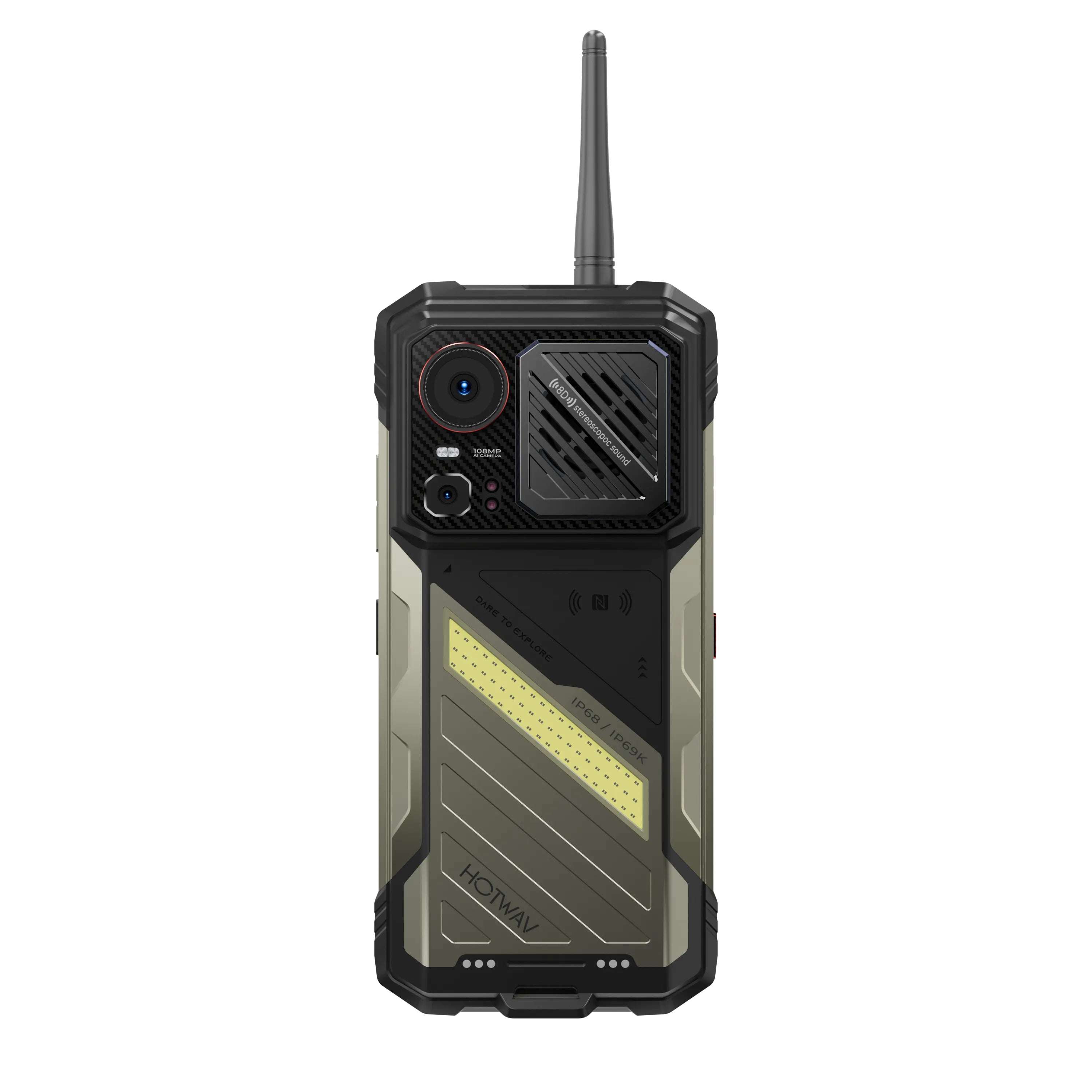 HOTWAV Hyper 8 Ultra Rugged Phone - HOTWAV