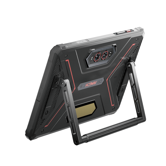 World Premiere ） HOTWAV R9 Ultra 5G Rugged Tablet