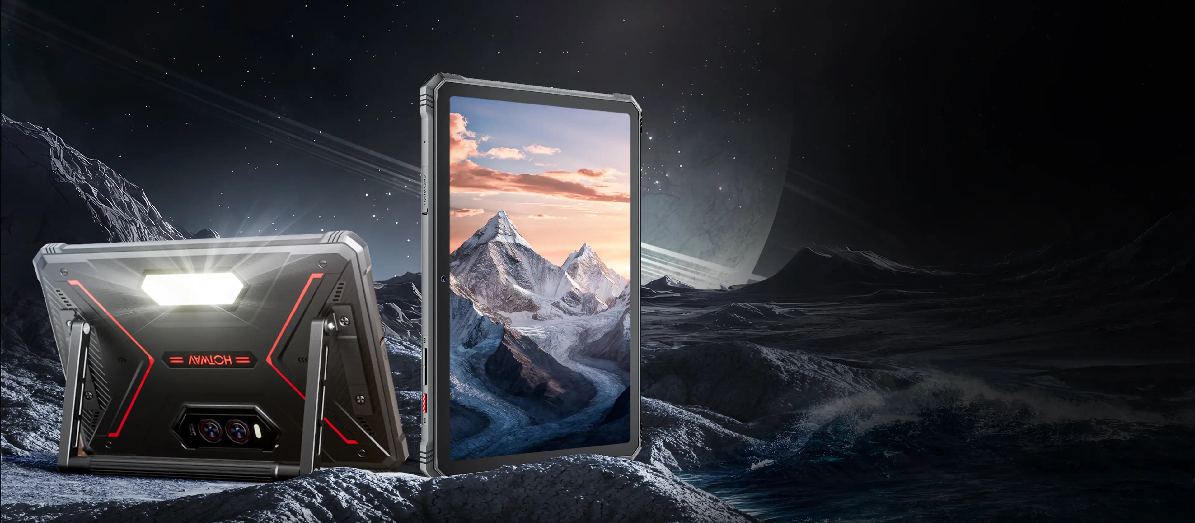 HOTWAV R9 Plus Tablet