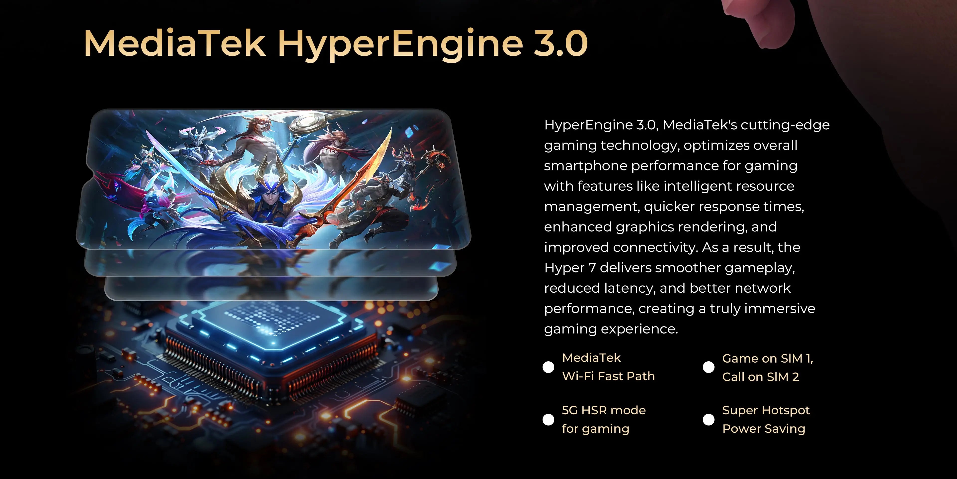 64MP camera