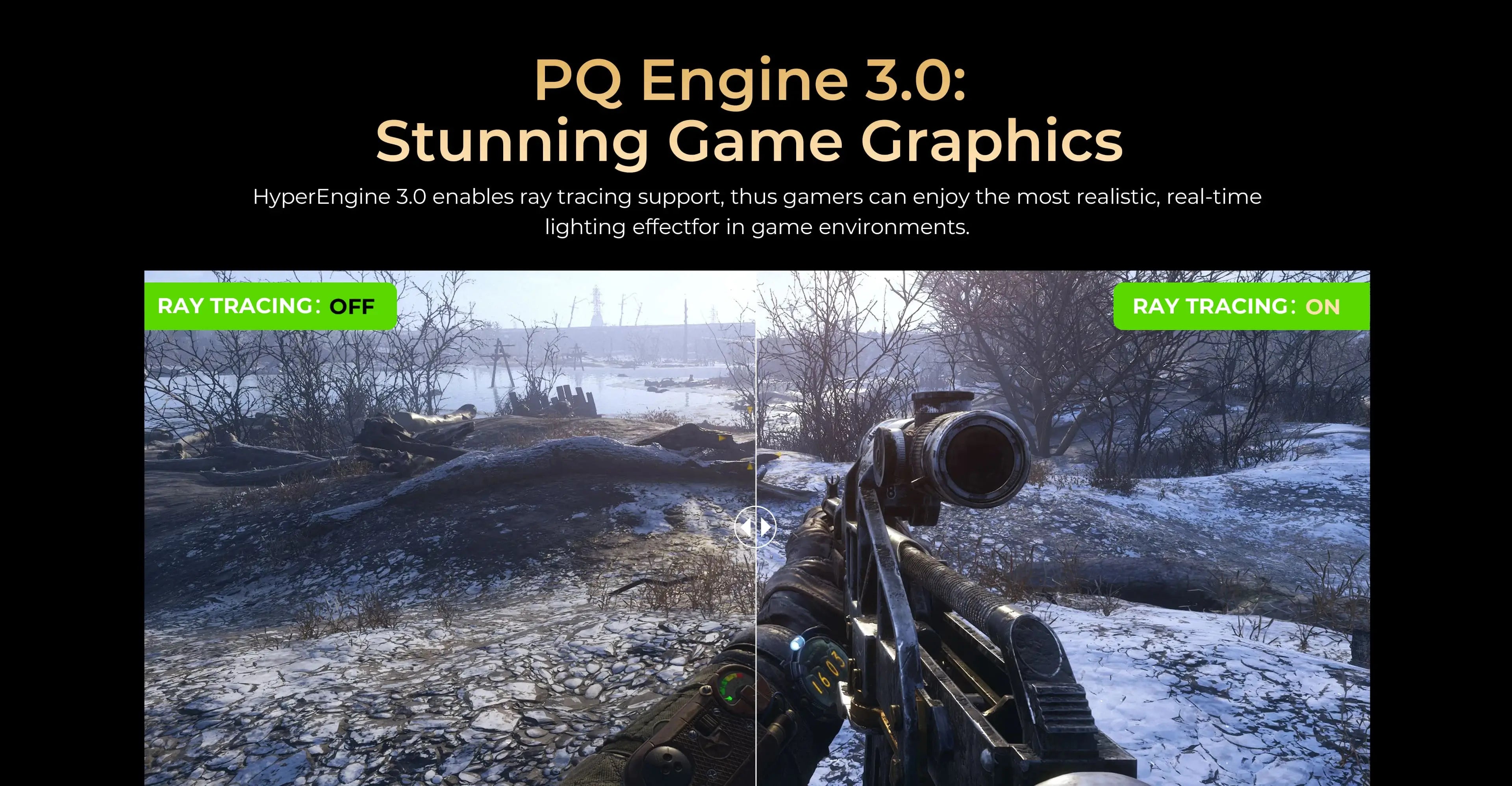 Camera modes