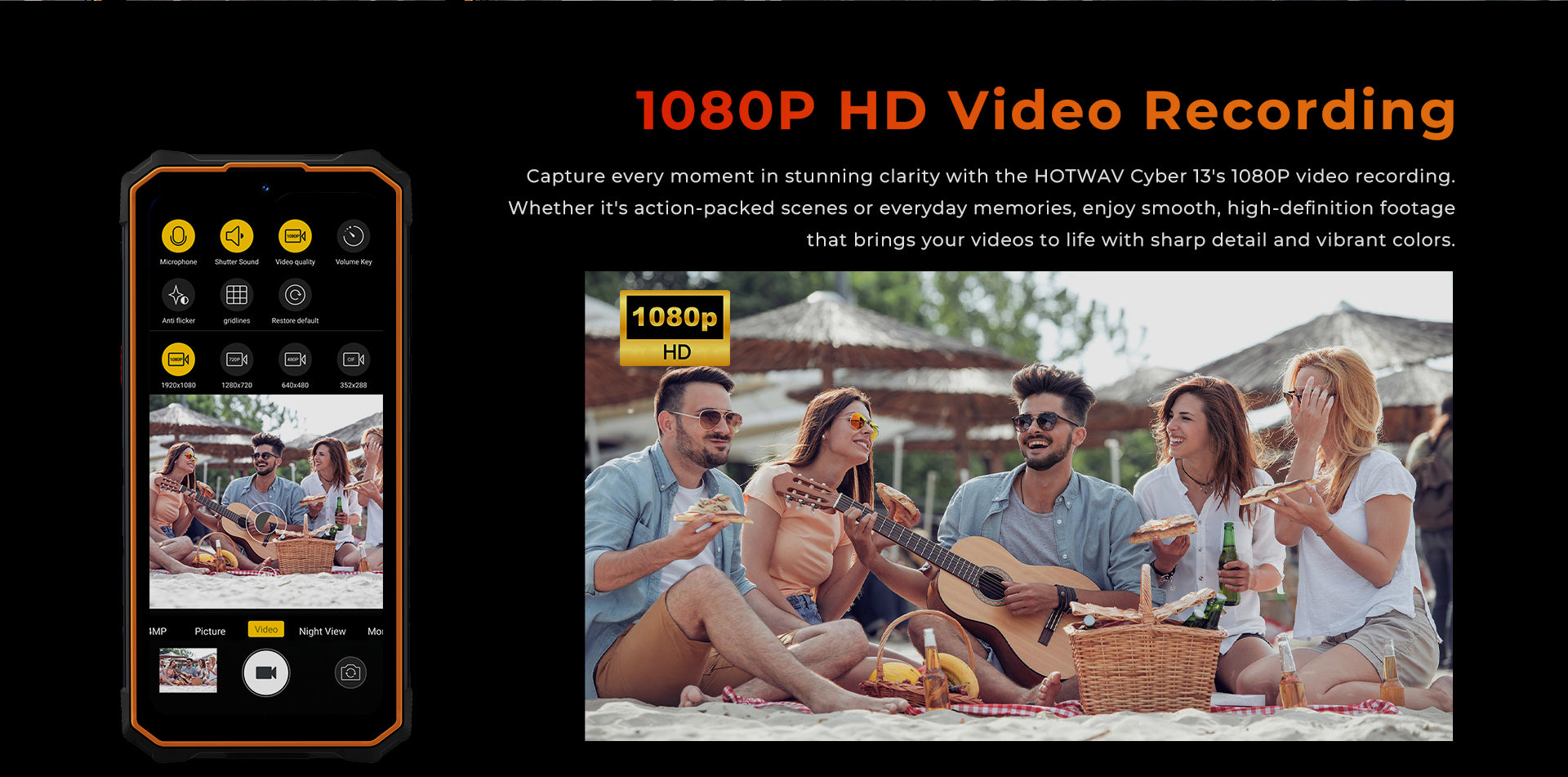 OS features