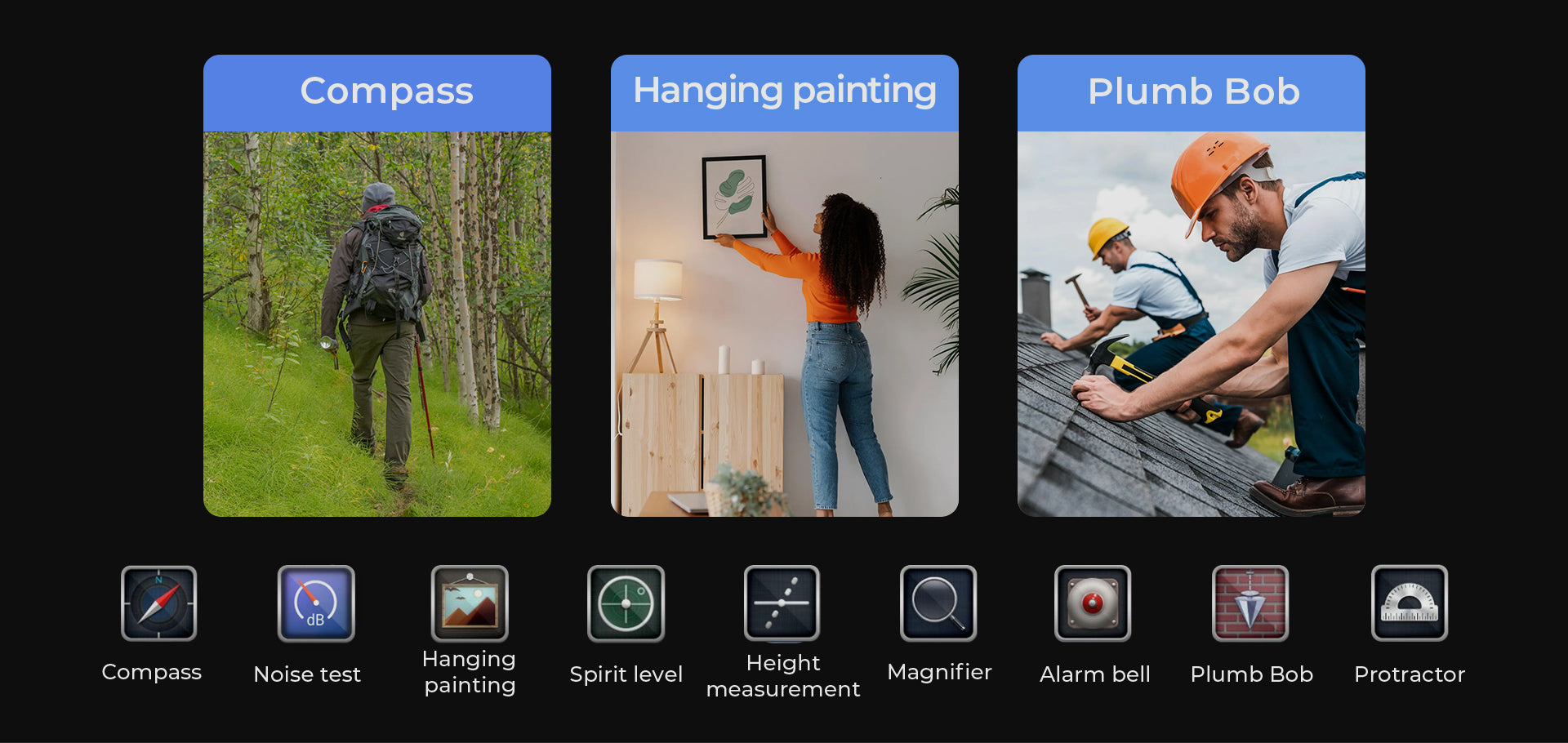 Additional features