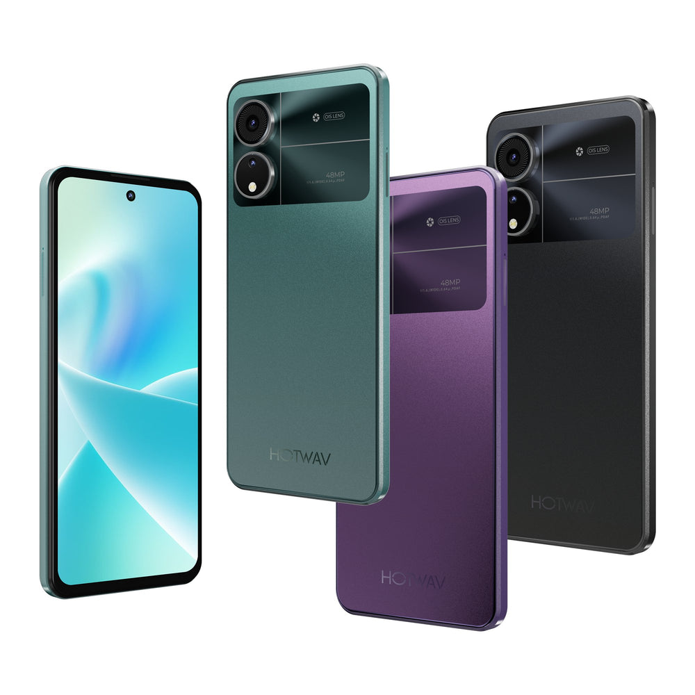 HOTWAV Rugged Phones & Tablets | Professional MIL-STD & IP Rating