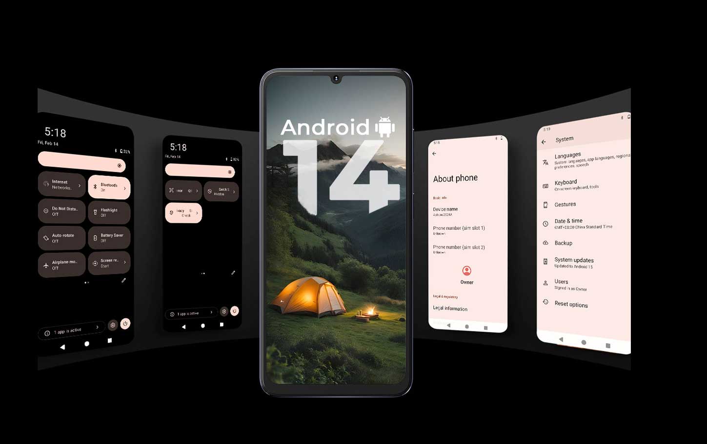 Android 14: Smarter, Faster, Better