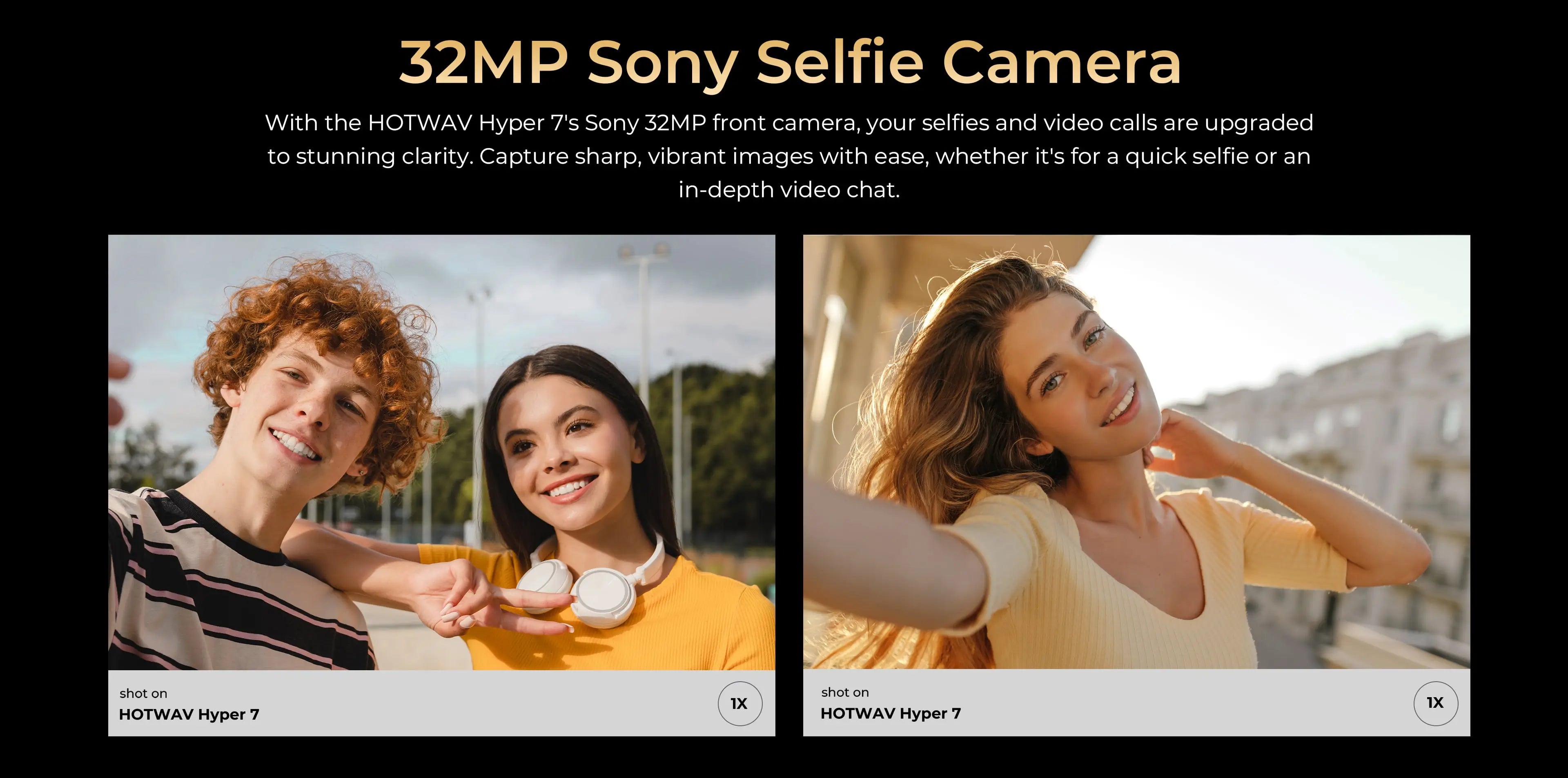 Connectivity features