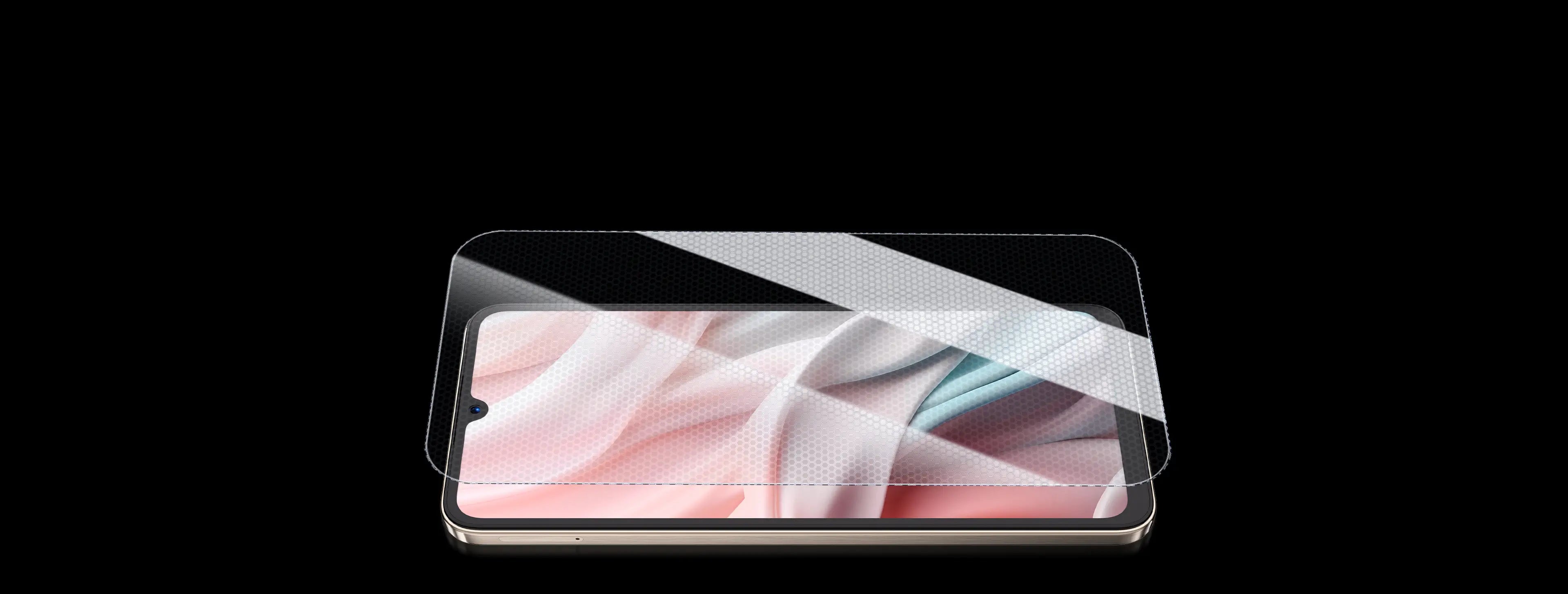 8MP selfie camera