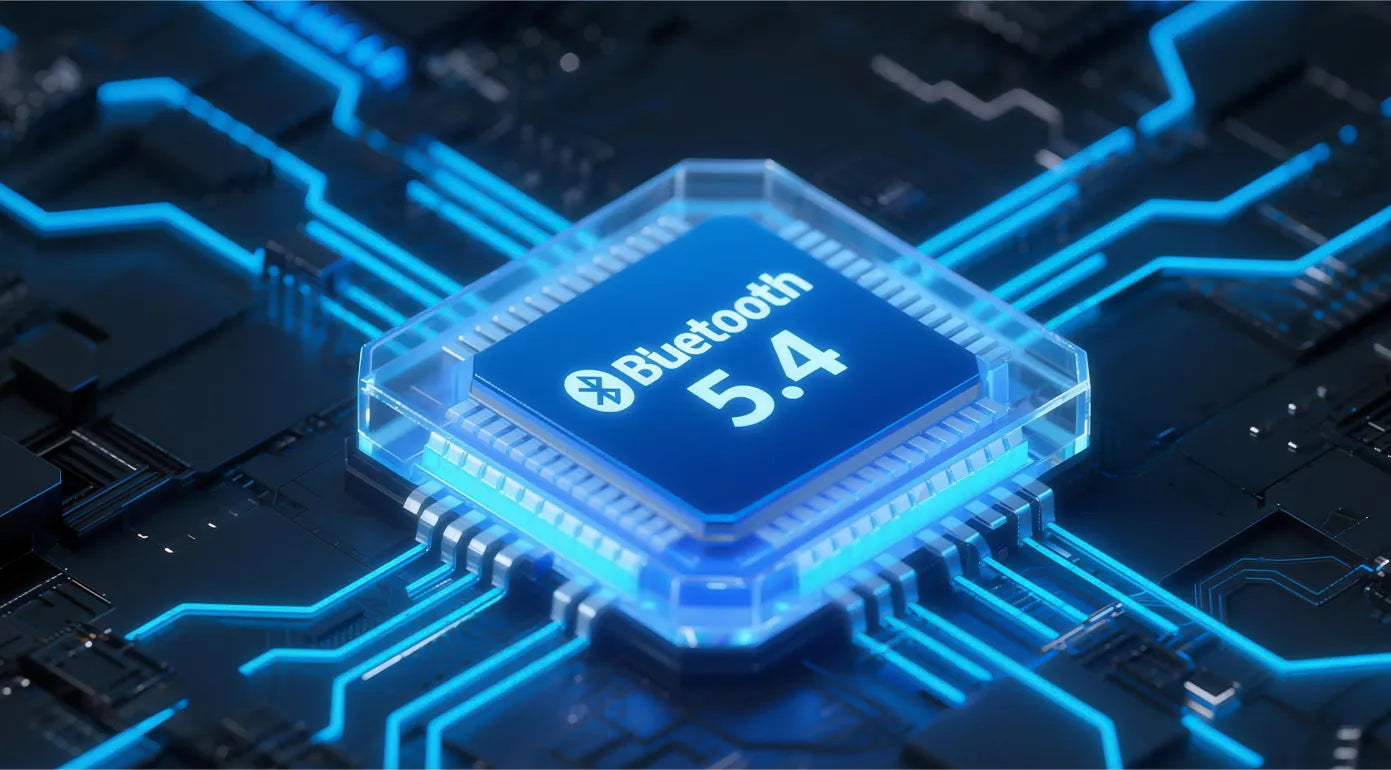 Effortless Connectivity with Bluetooth 5.4