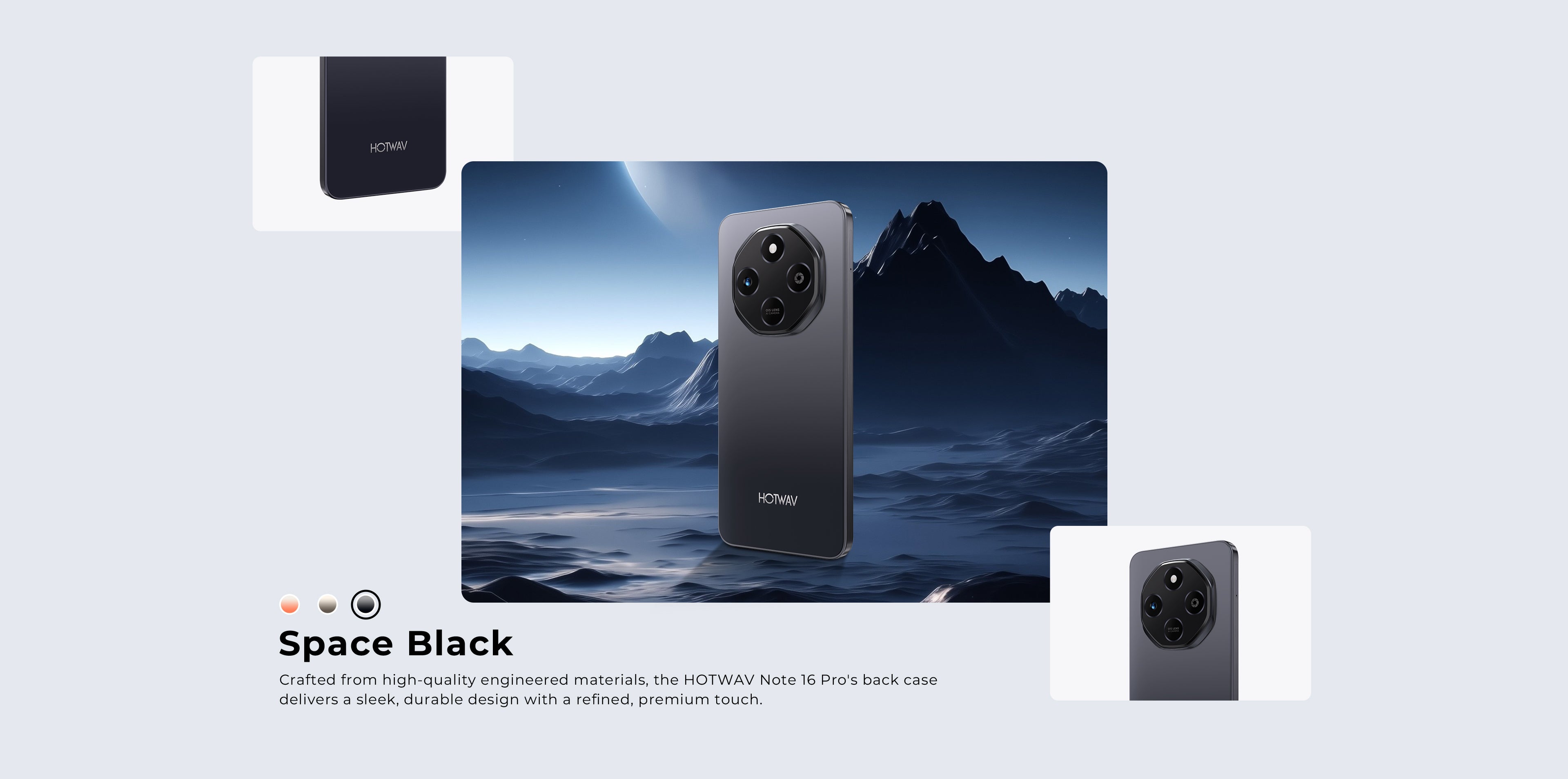 Design features