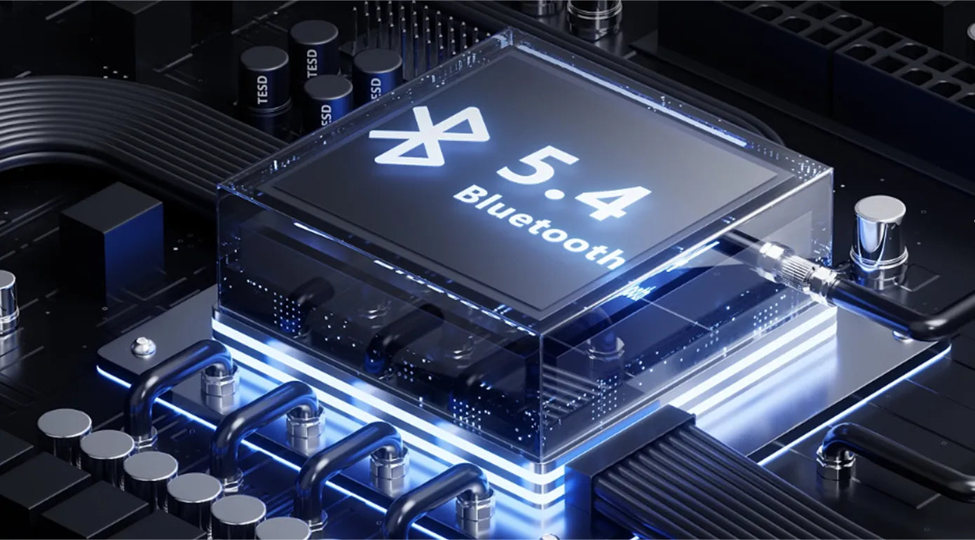 Wireless Freedom Made Simple: Bluetooth 5.4